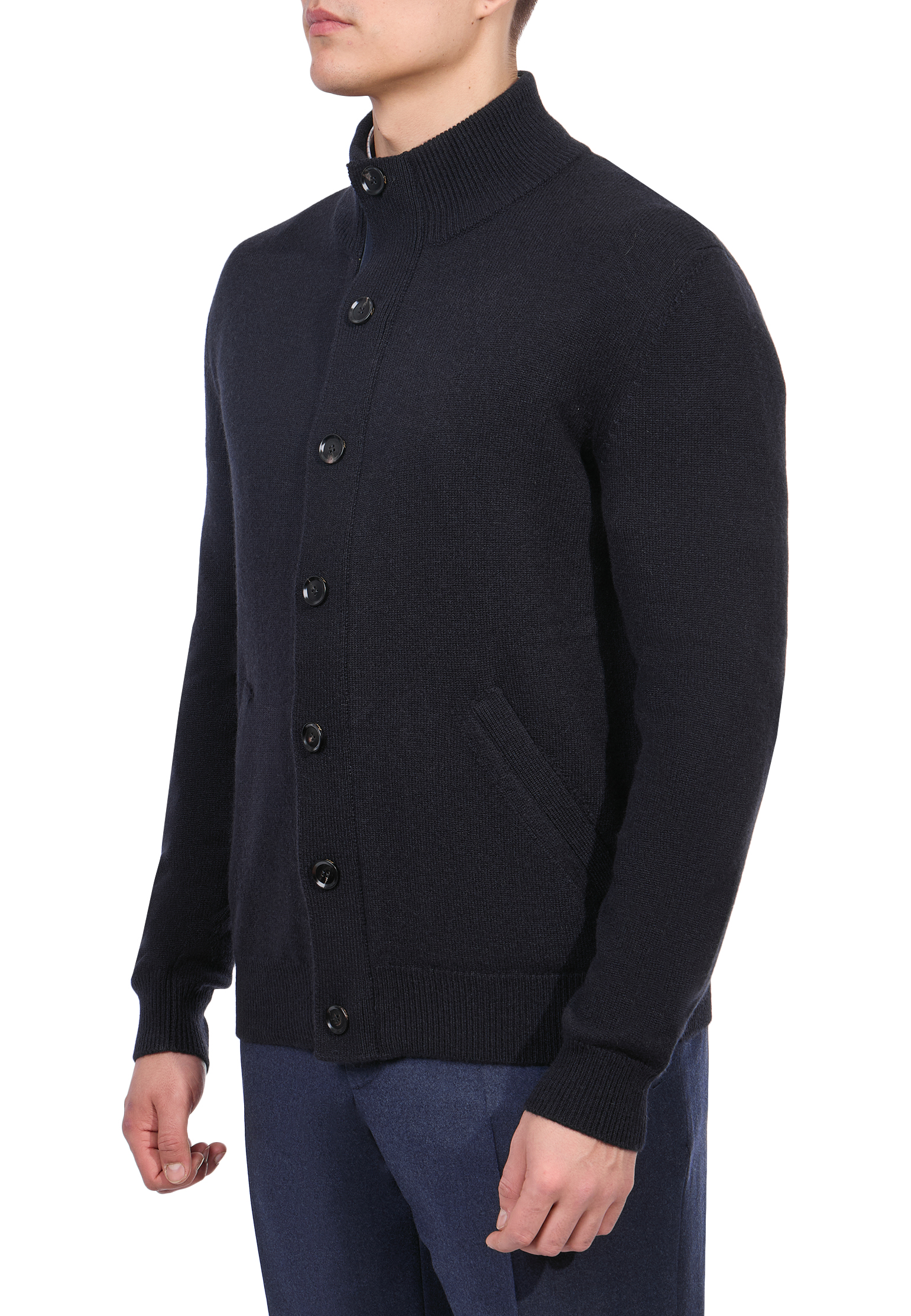 

Кардиган BRIONI, Синий, Синий