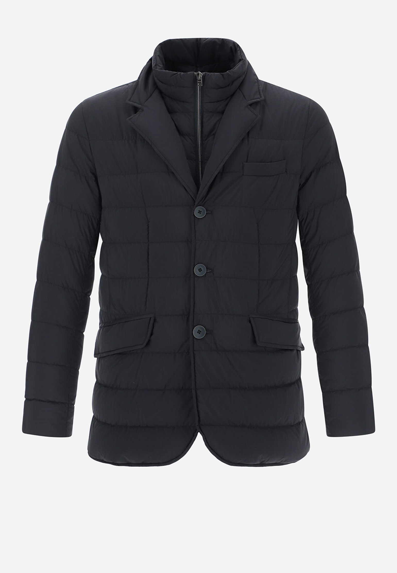 Куртка HERNO Черный, размер 50