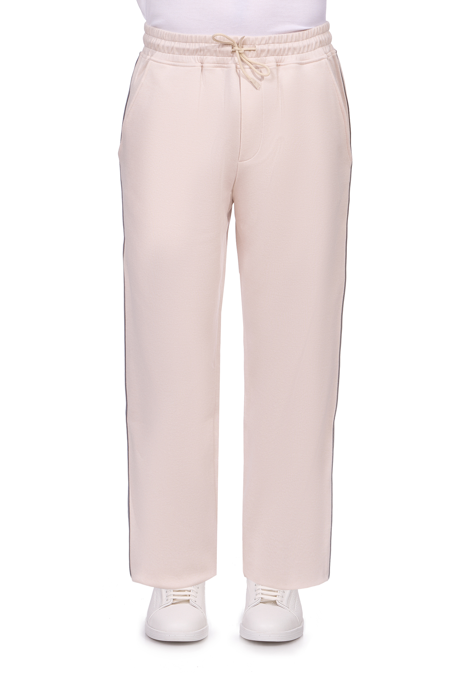 

Брюки ELEVENTY, Бежевый, Бежевый