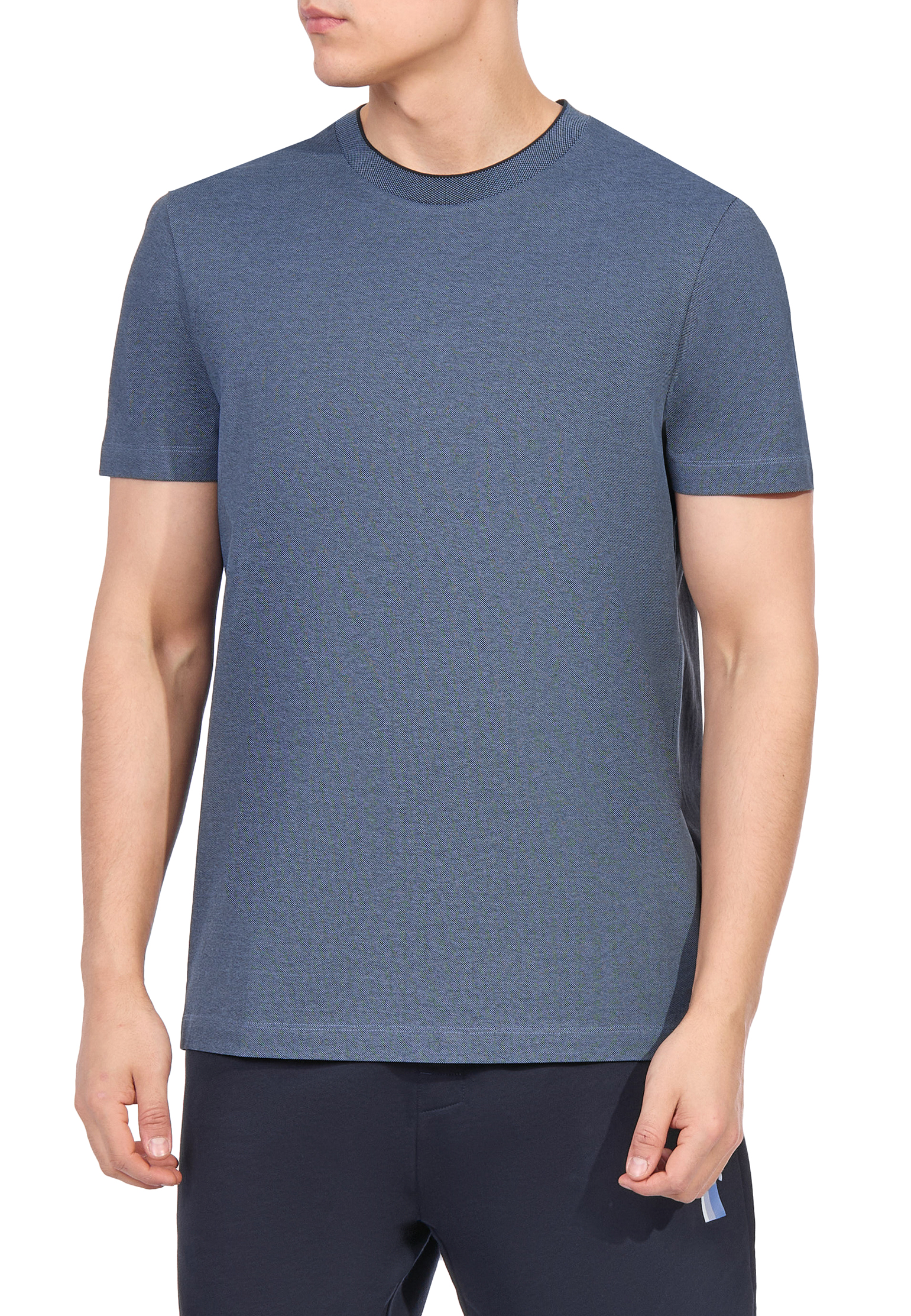 

Футболка BOSS, Синий, Синий