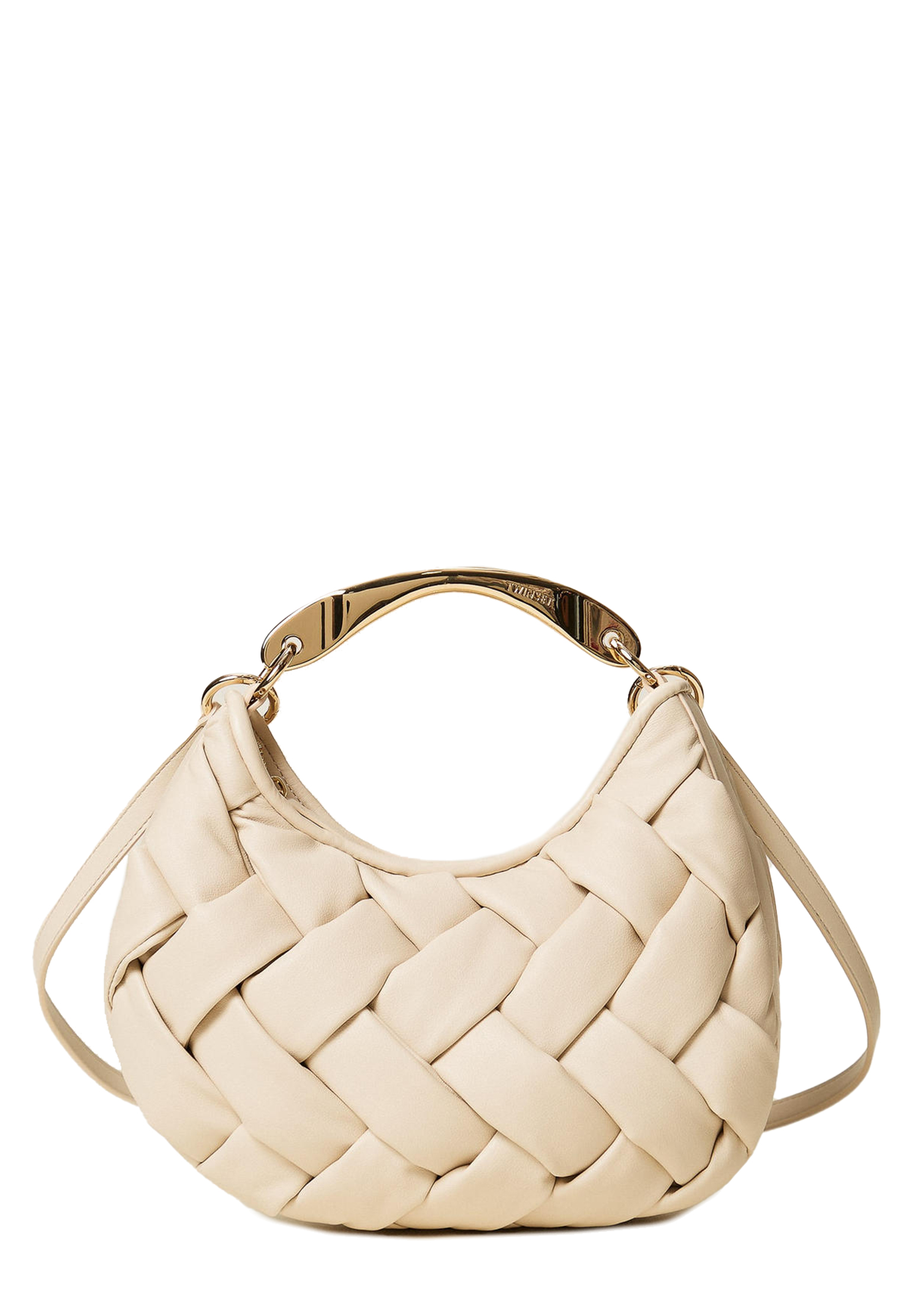 

Сумка TWINSET Milano, Бежевый, Бежевый