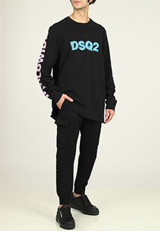 Спортивные брюки DSQUARED2