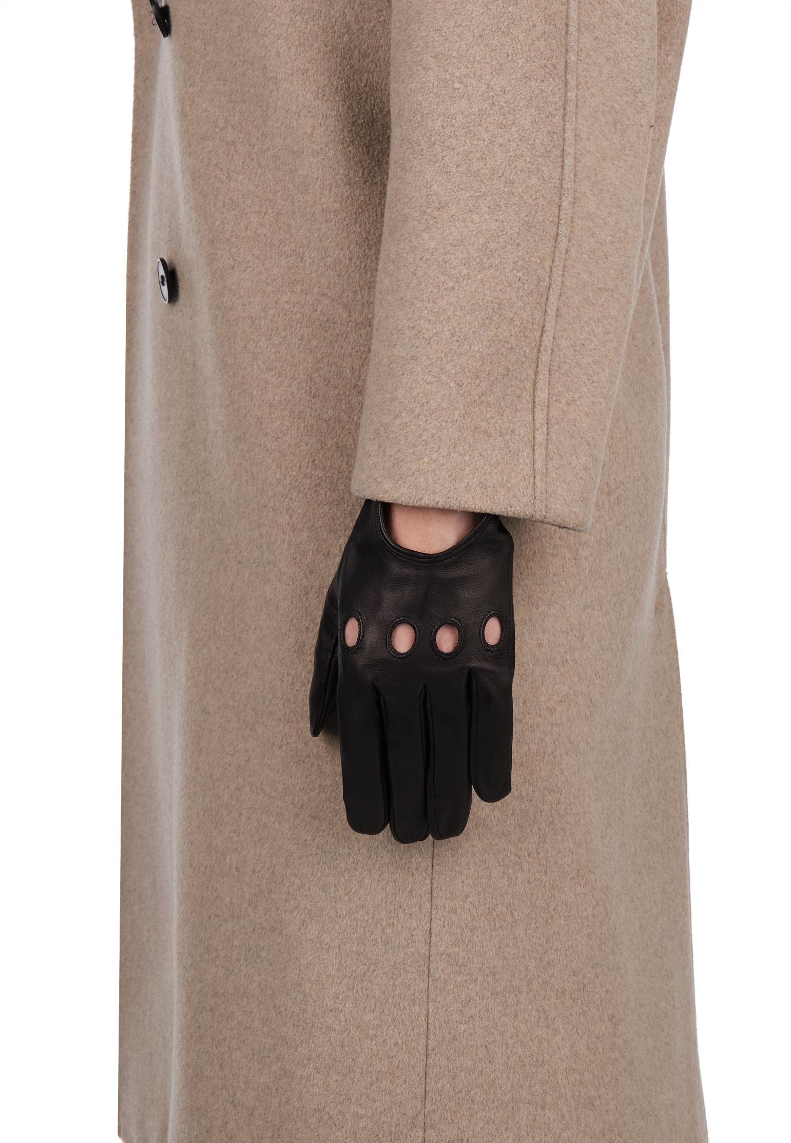 

Перчатки BRUNO CARLO, Черный, Черный