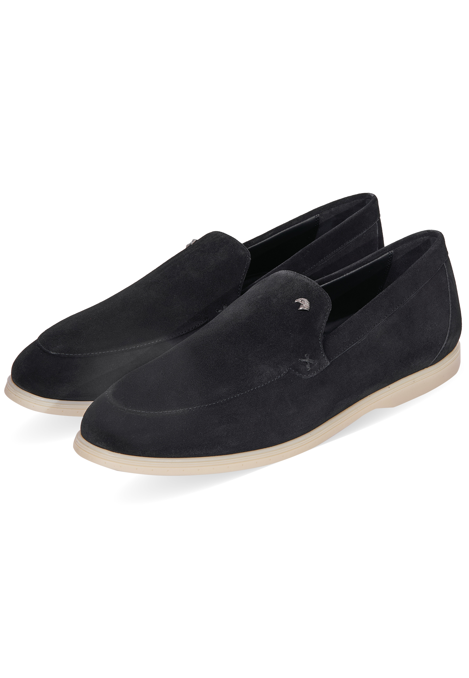 

Лоферы STEFANO RICCI, Черный, Черный