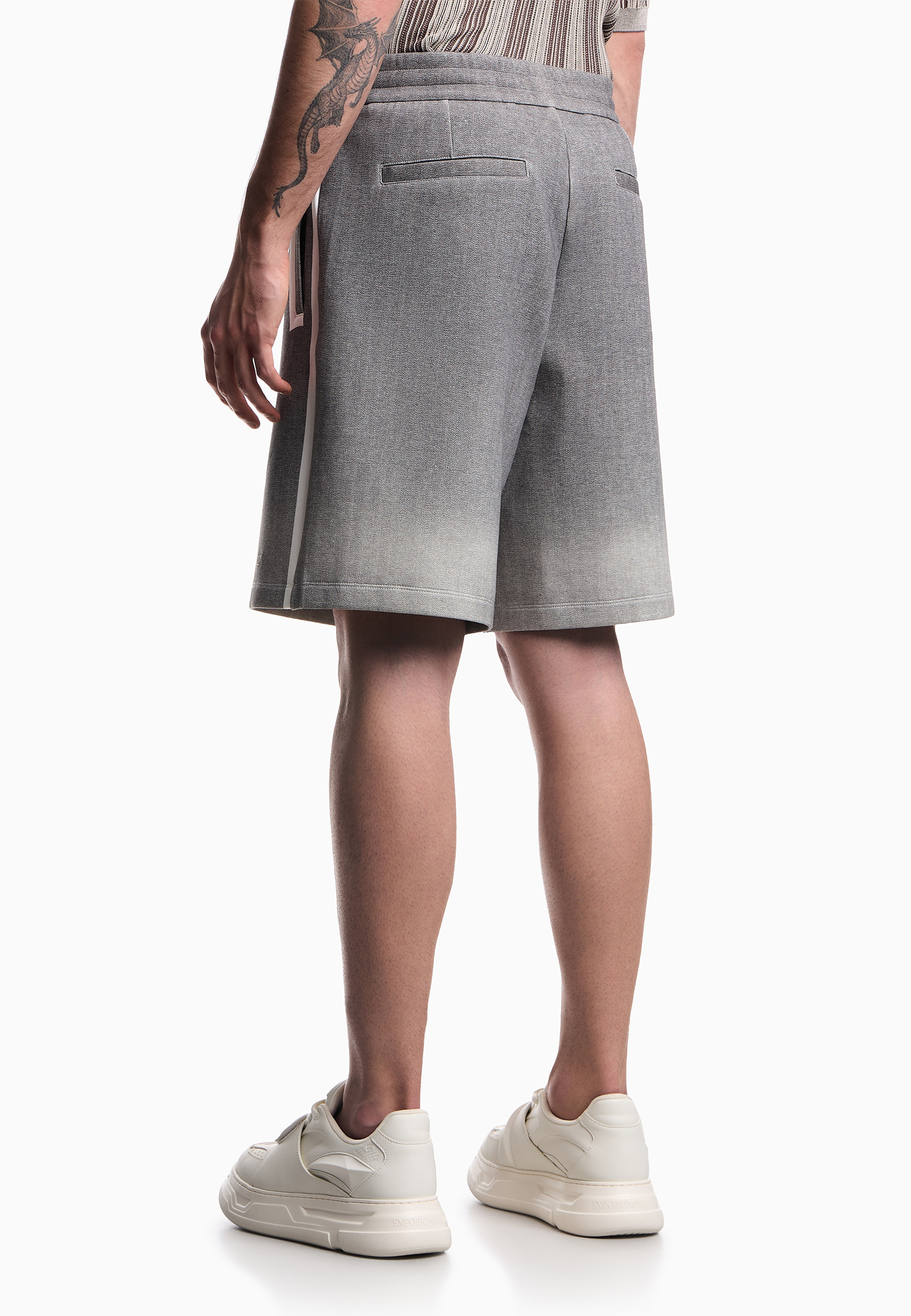 

Шорты EMPORIO ARMANI, Серый, Серый