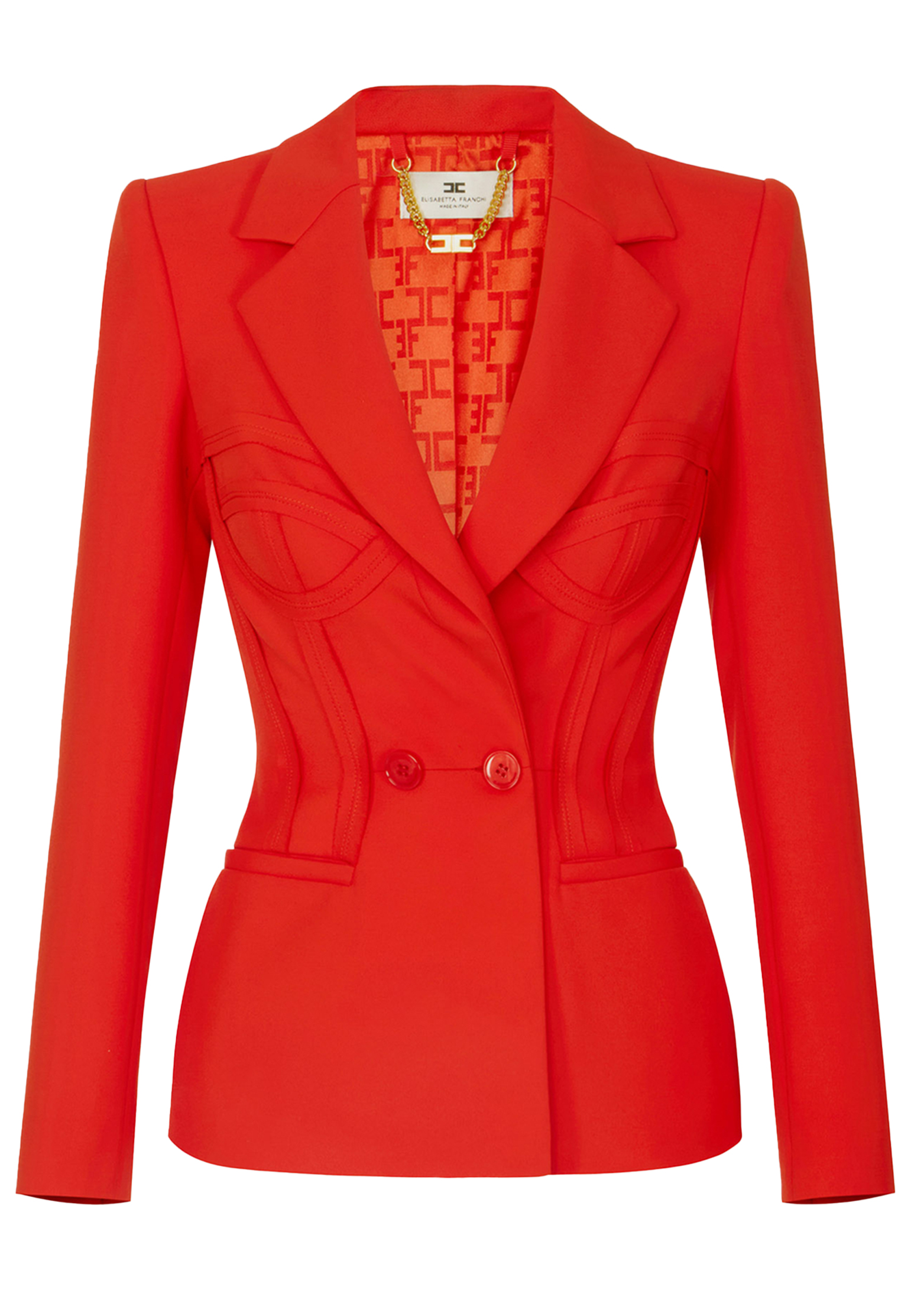 Жакет ELISABETTA FRANCHI 63550₽