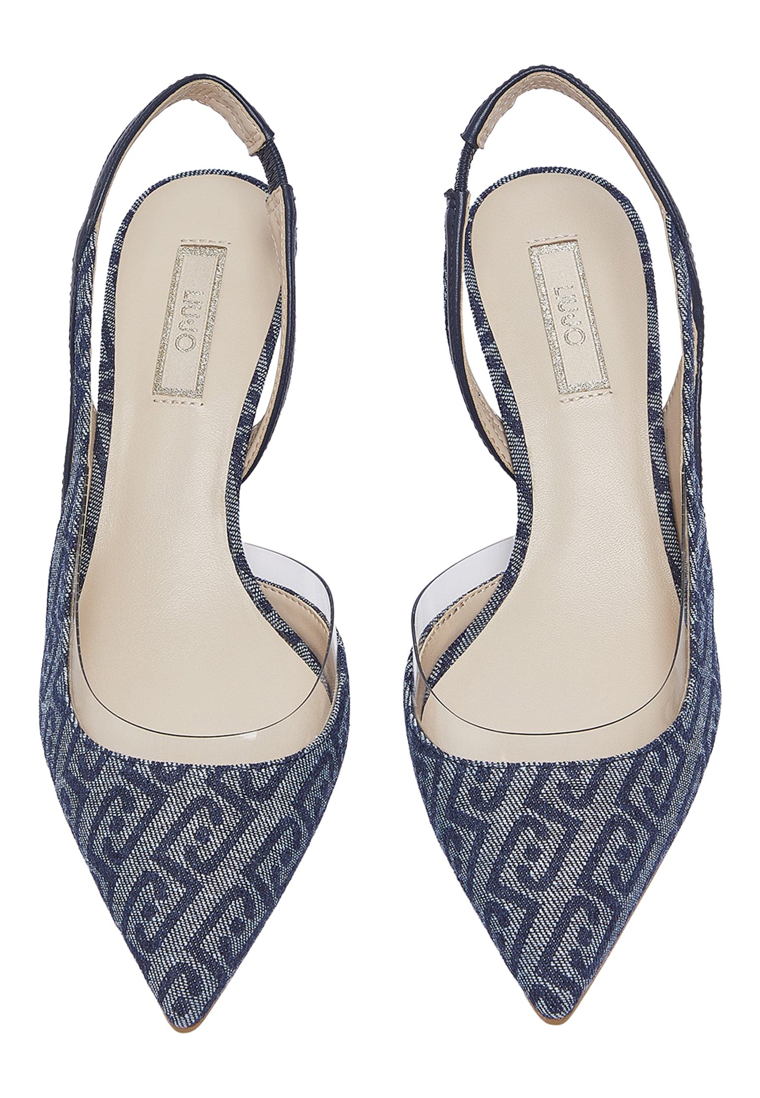 

Туфли LIU JO, Синий, Синий