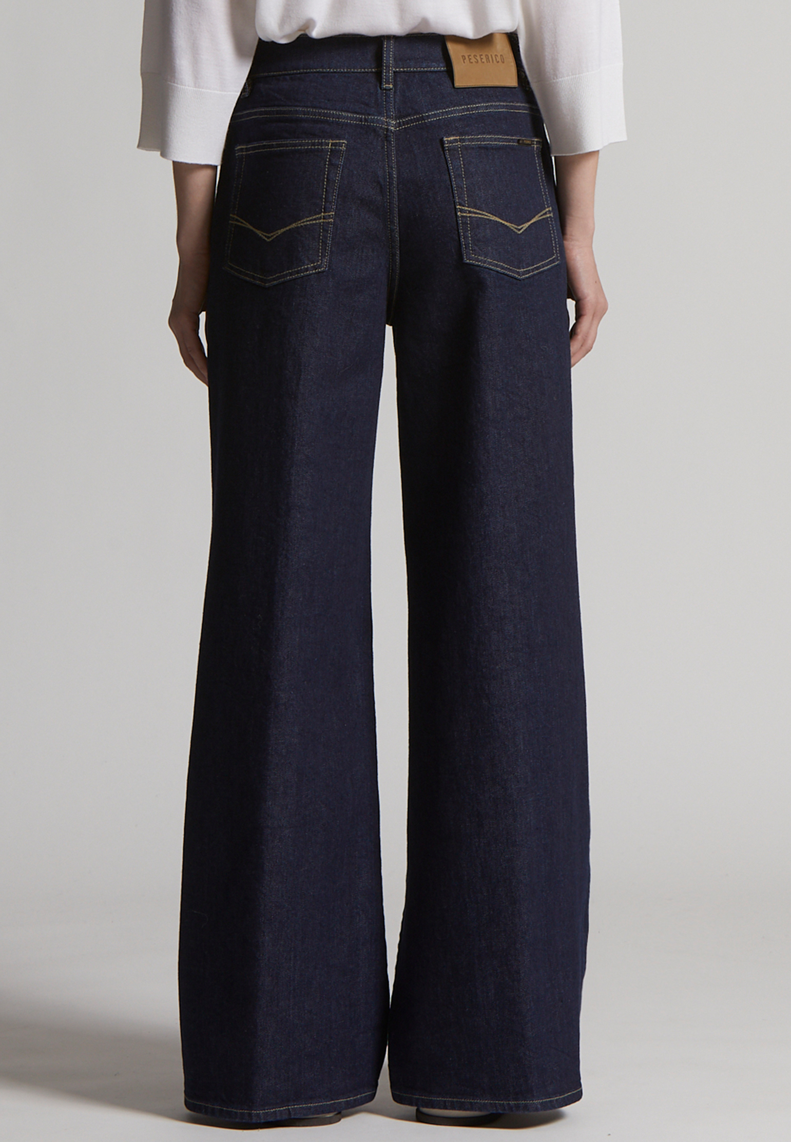 

Джинсы PESERICO, Синий, Синий