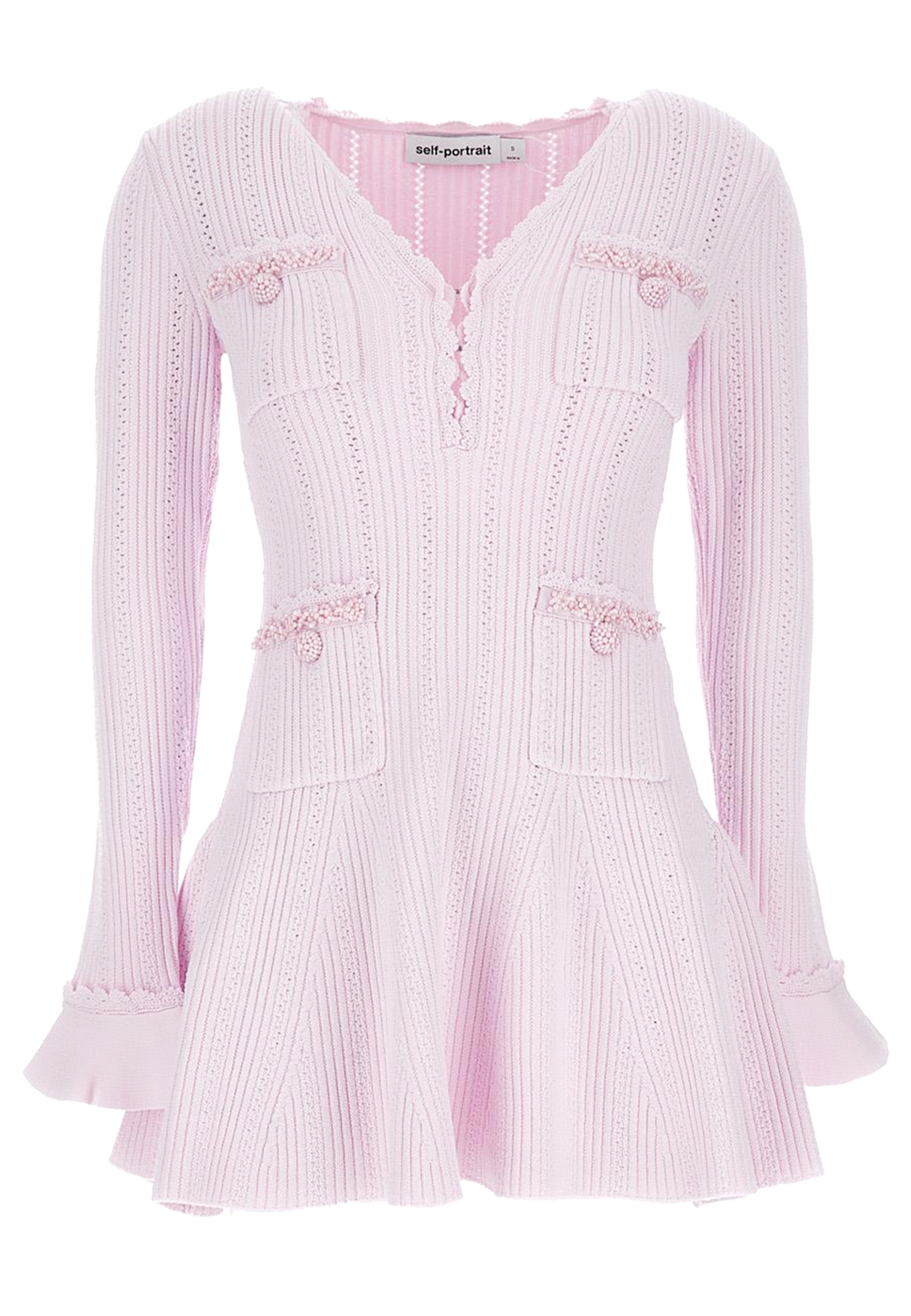 Платье SELF-PORTRAIT 58900₽