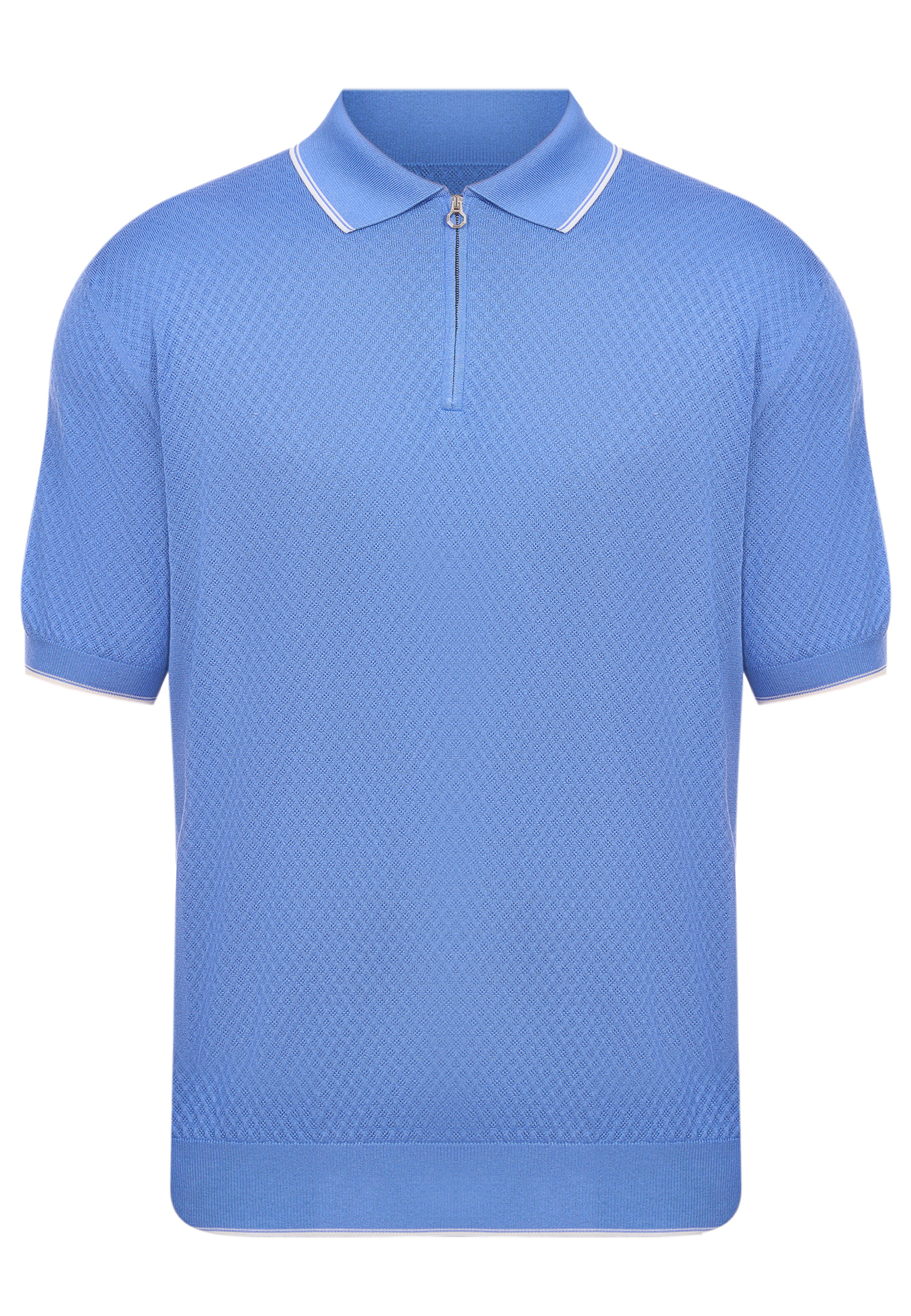 

Поло STEFANO RICCI, Голубой, Голубой