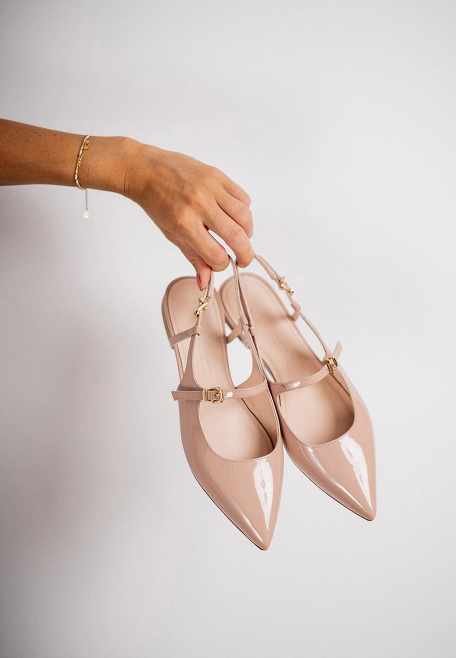 

Мюли KENNEL&SCHMENGER, Бежевый, Бежевый