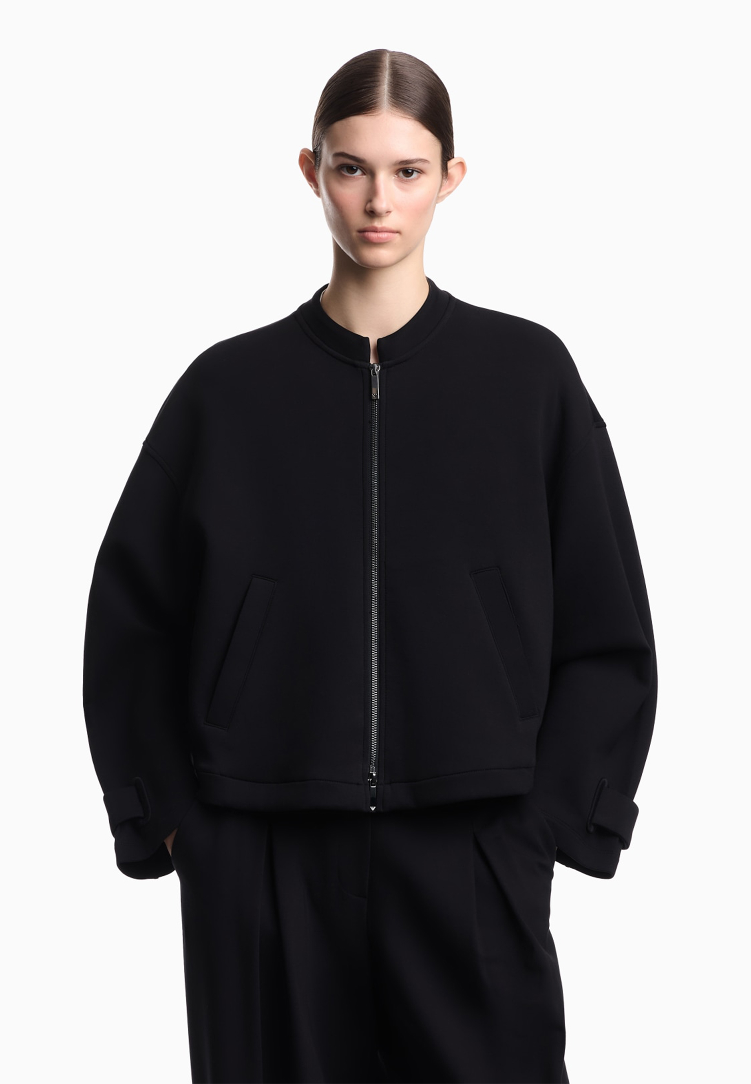 

Куртка EMPORIO ARMANI, Черный, Черный