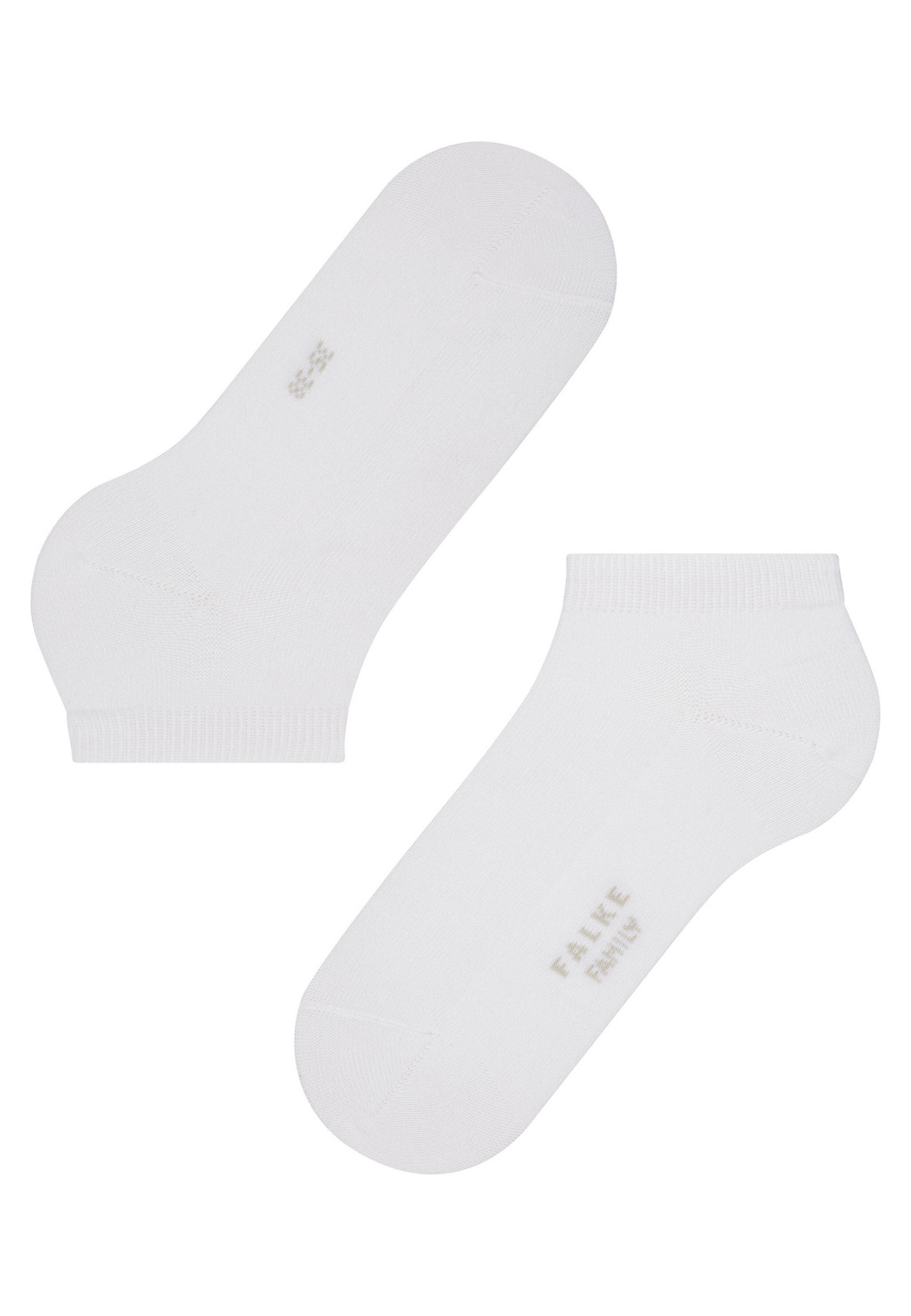 

Носки Family FALKE, Белый, Белый
