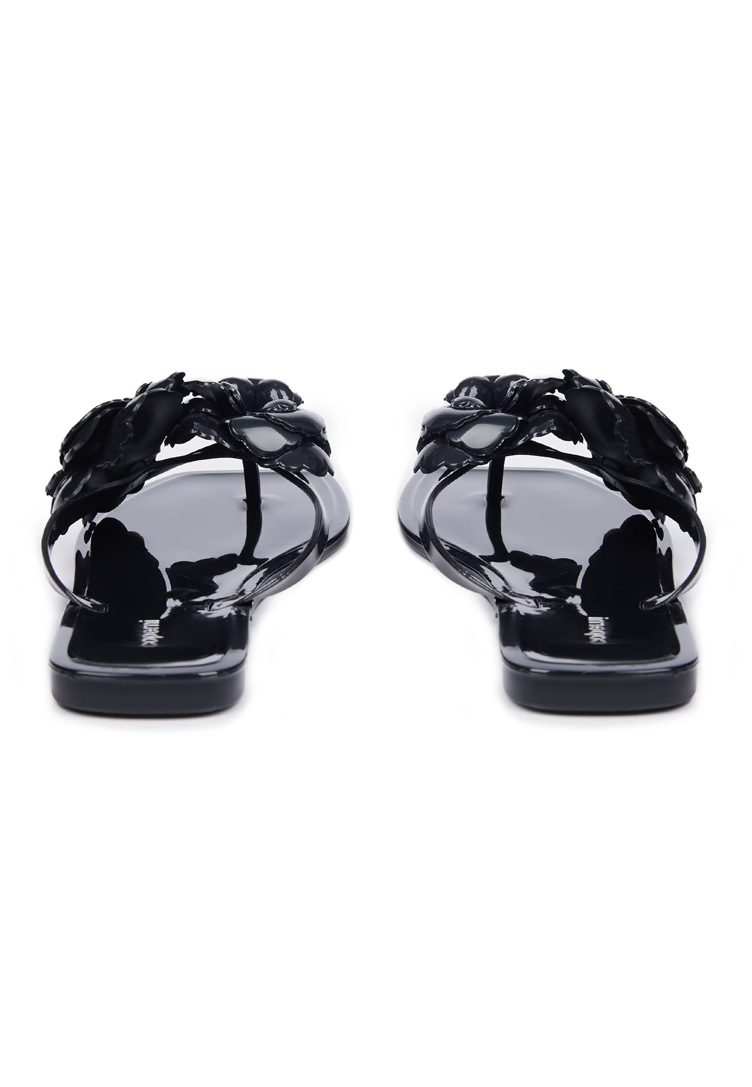 

Шлепанцы COPERNI, Черный, Черный