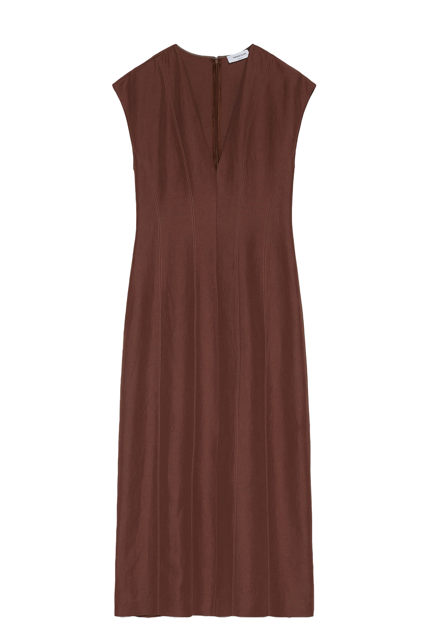 Сарафан FABIANA FILIPPI 35315₽