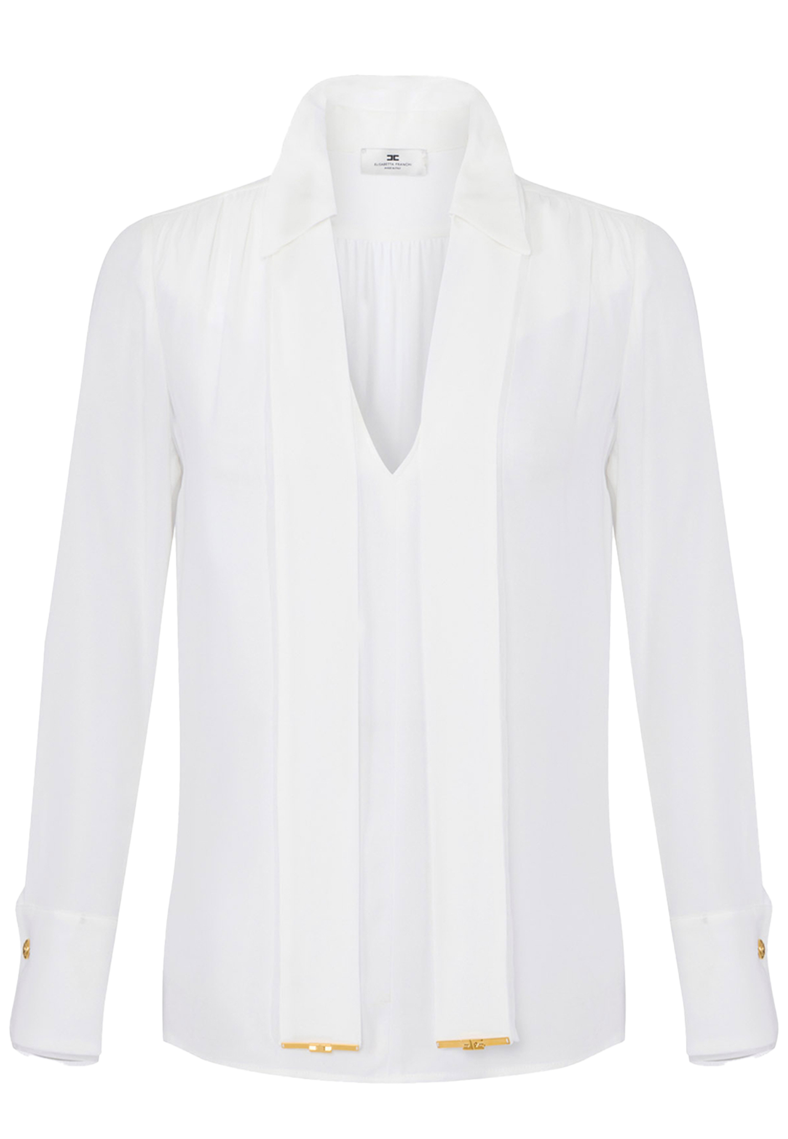 Блуза ELISABETTA FRANCHI 41600₽