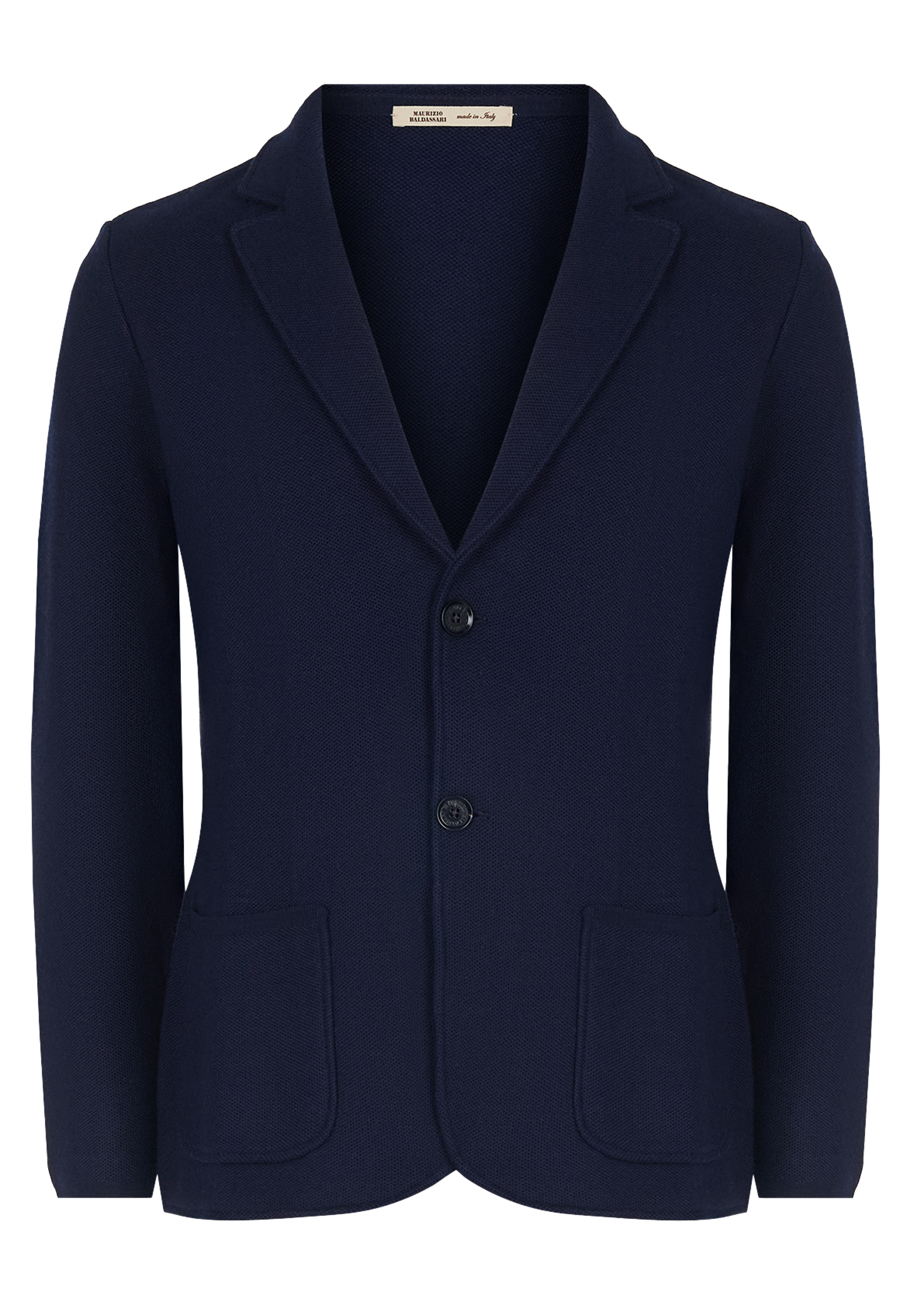 

Пиджак MAURIZIO BALDASSARI BRERA, Синий, Синий