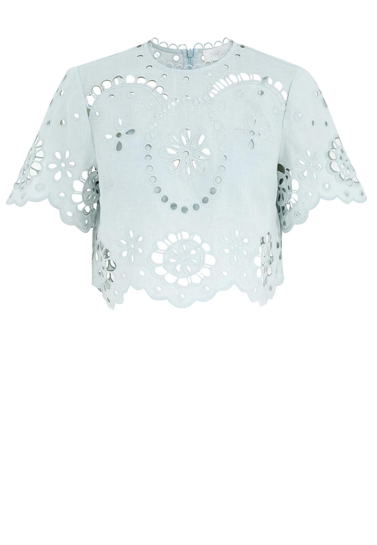 

Топ ZIMMERMANN, Голубой, Голубой