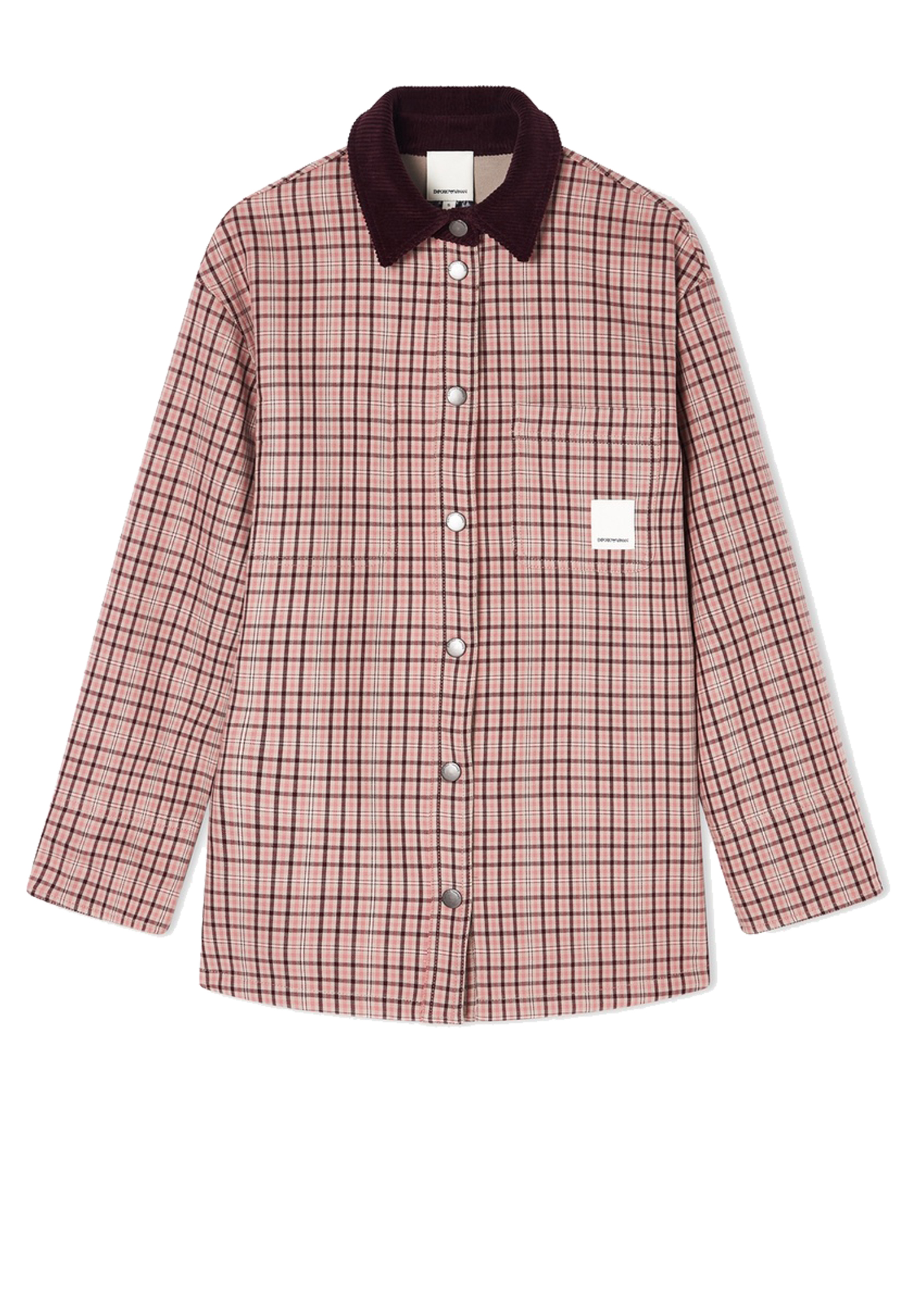 

Куртка EMPORIO ARMANI, Розовый, Розовый