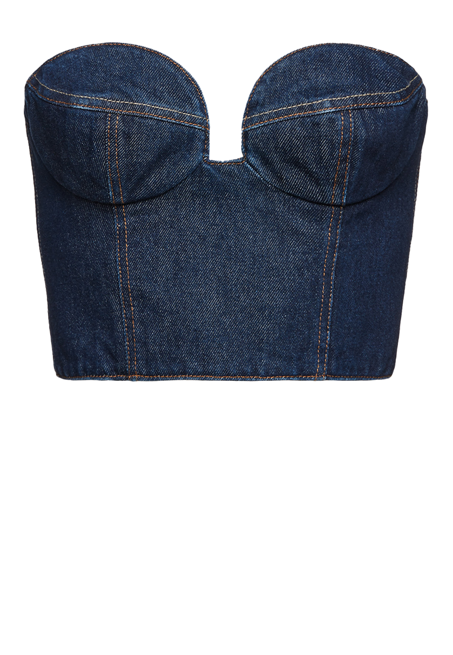 

Топ MAGDA BUTRYM, Синий, Синий