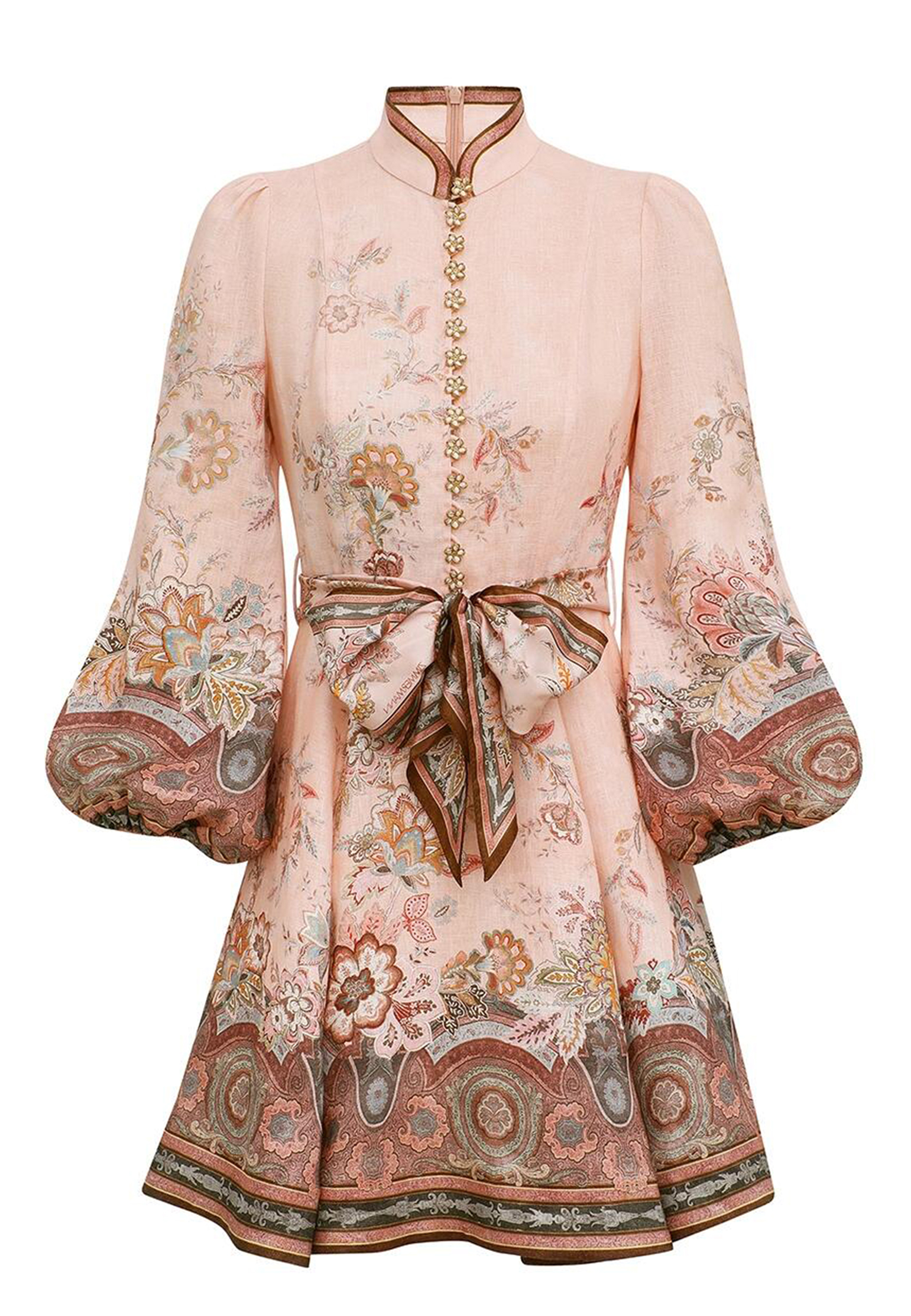 Платье ZIMMERMANN 119900₽