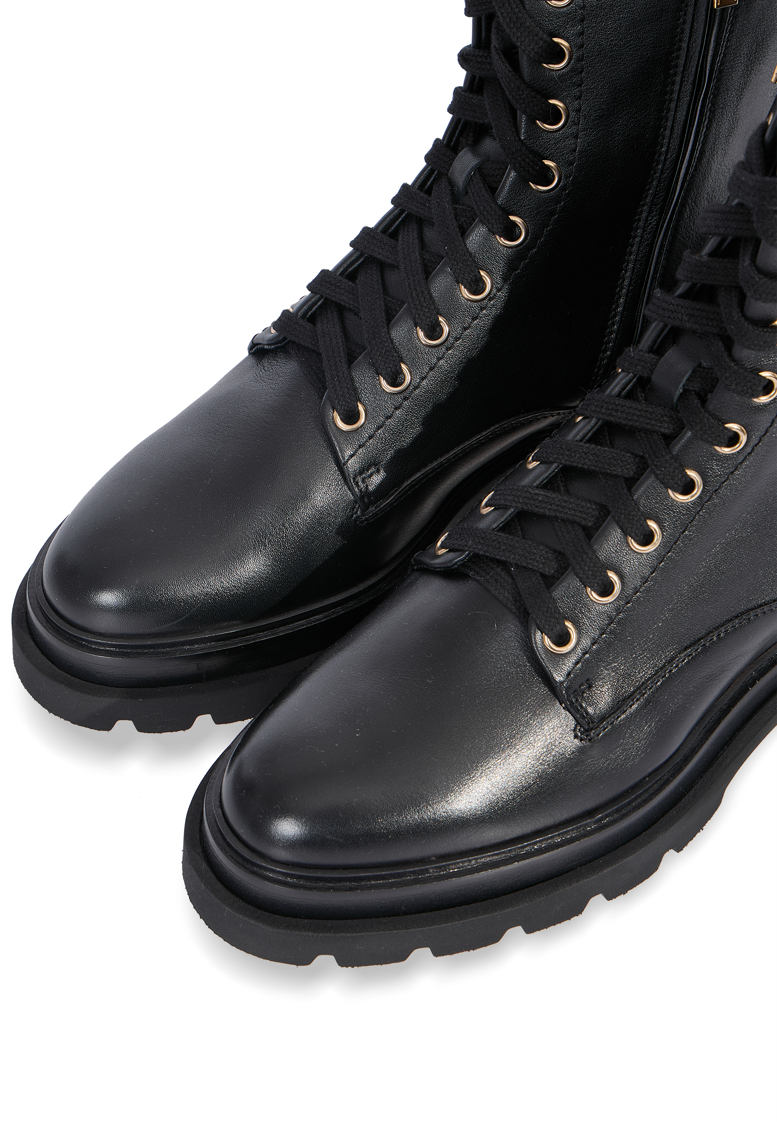 

Ботинки SANTONI, Черный, Черный