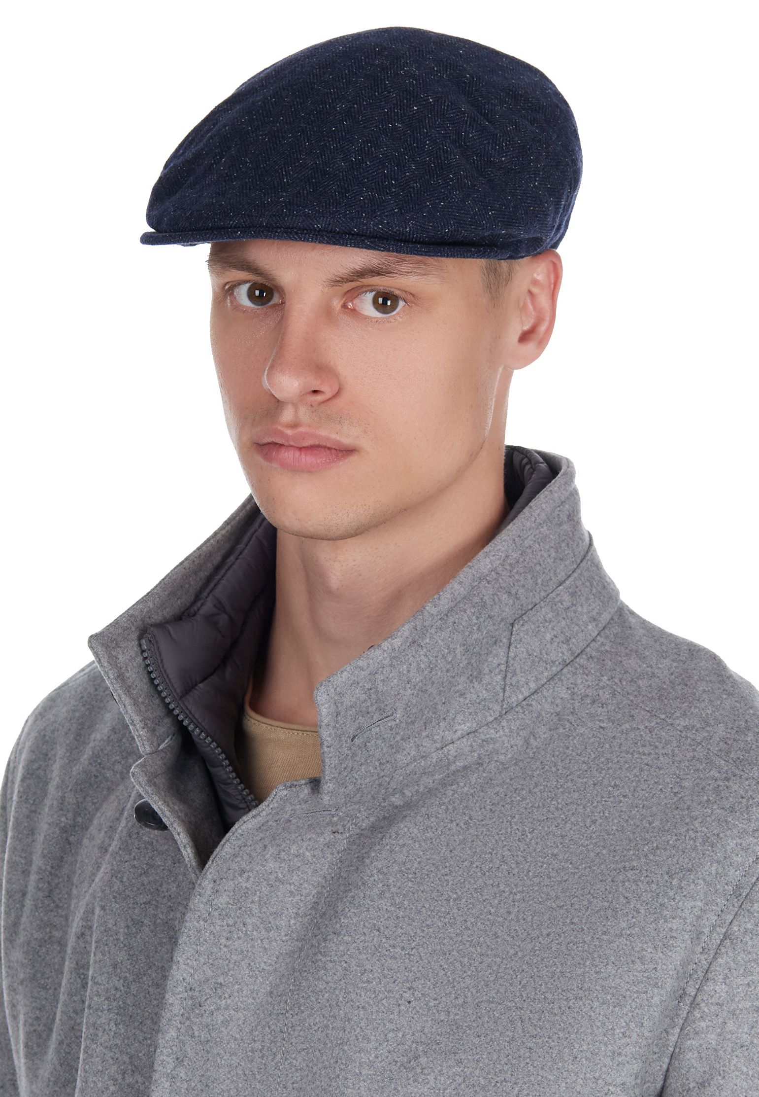 

Кепка CORNELIANI, Синий, Синий