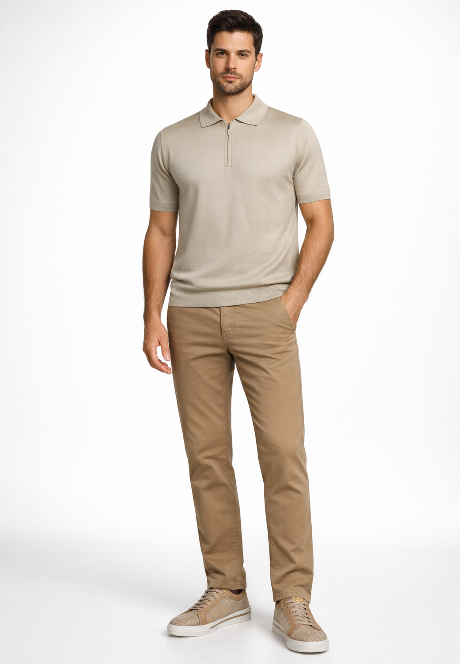 

Брюки STEFANO RICCI, Зеленый, Зеленый