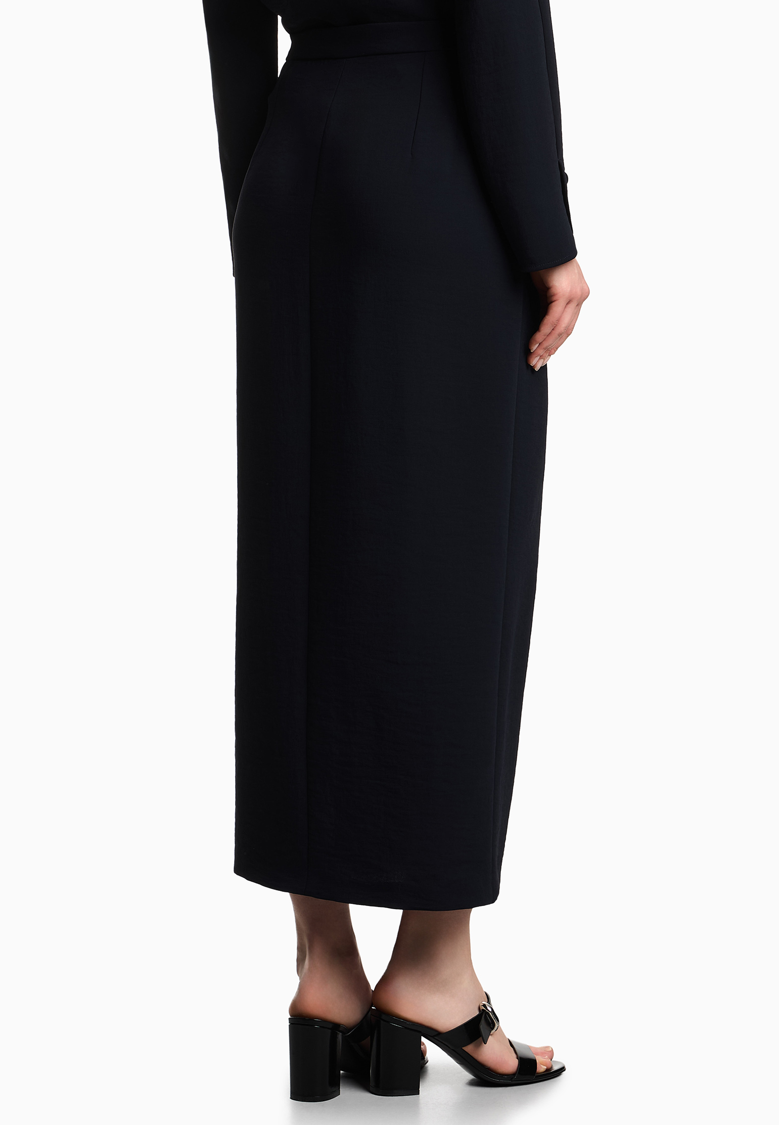 

Юбка EMPORIO ARMANI, Синий, Синий