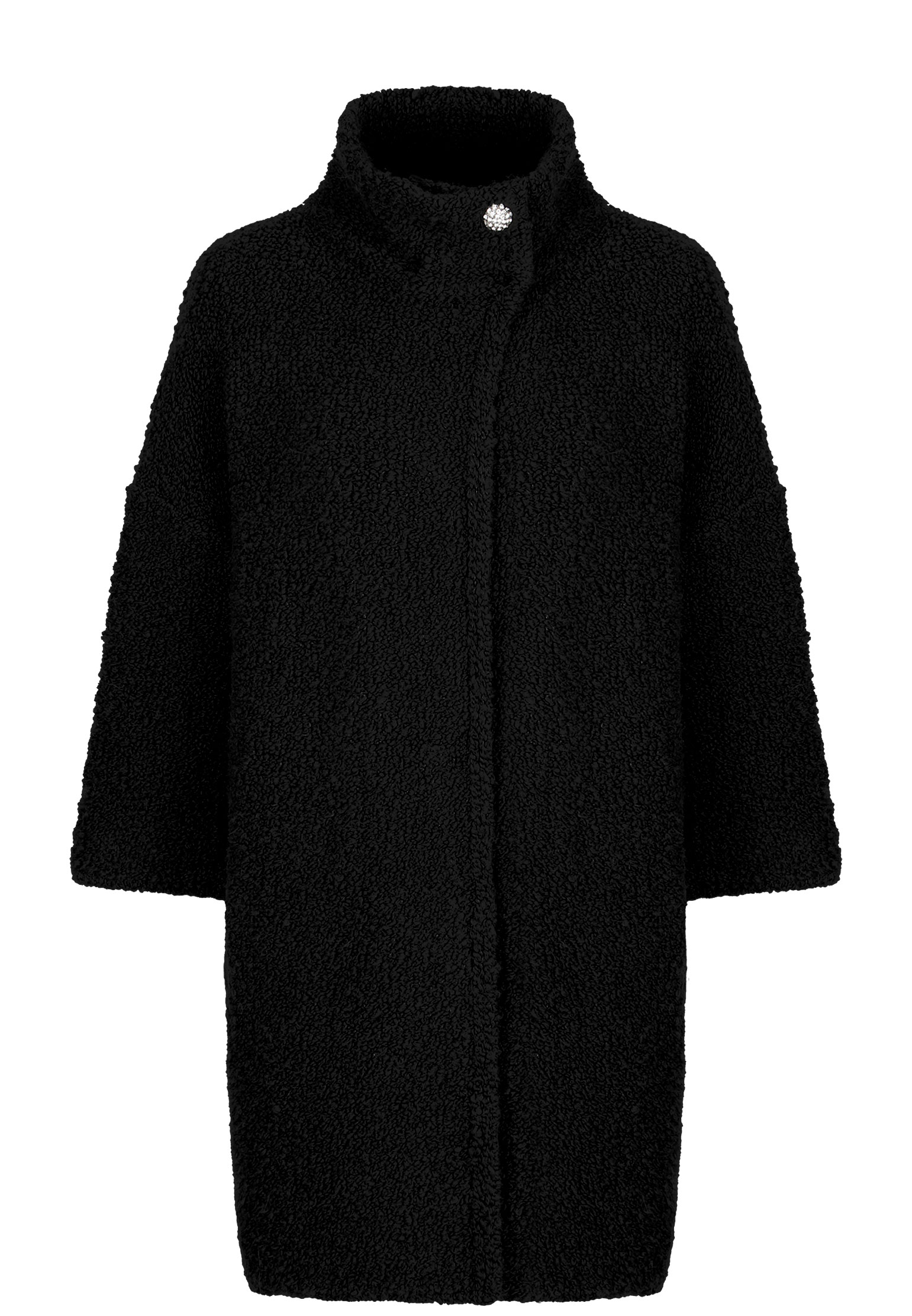 Пальто LIU JO черного цвета