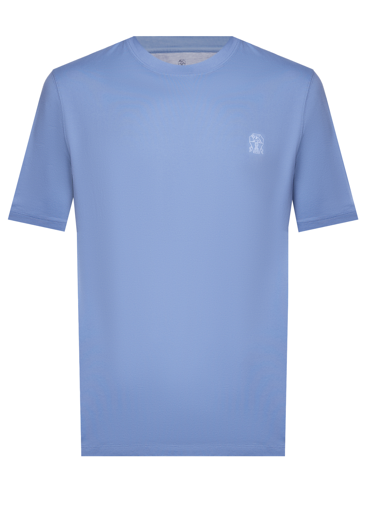 

Футболка BRUNELLO CUCINELLI, Синий, Синий