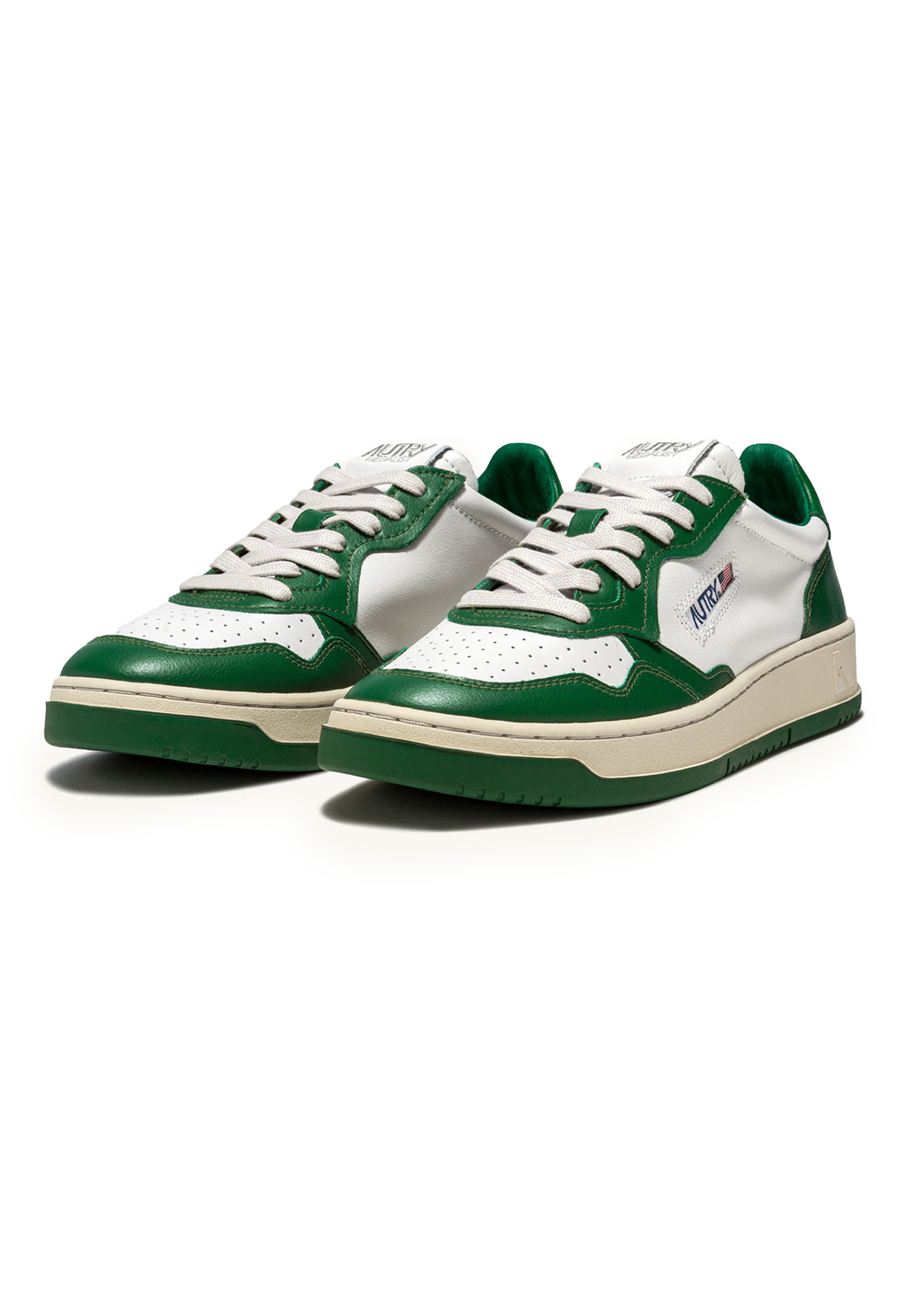 

Кеды AUTRY, Зеленый, Зеленый