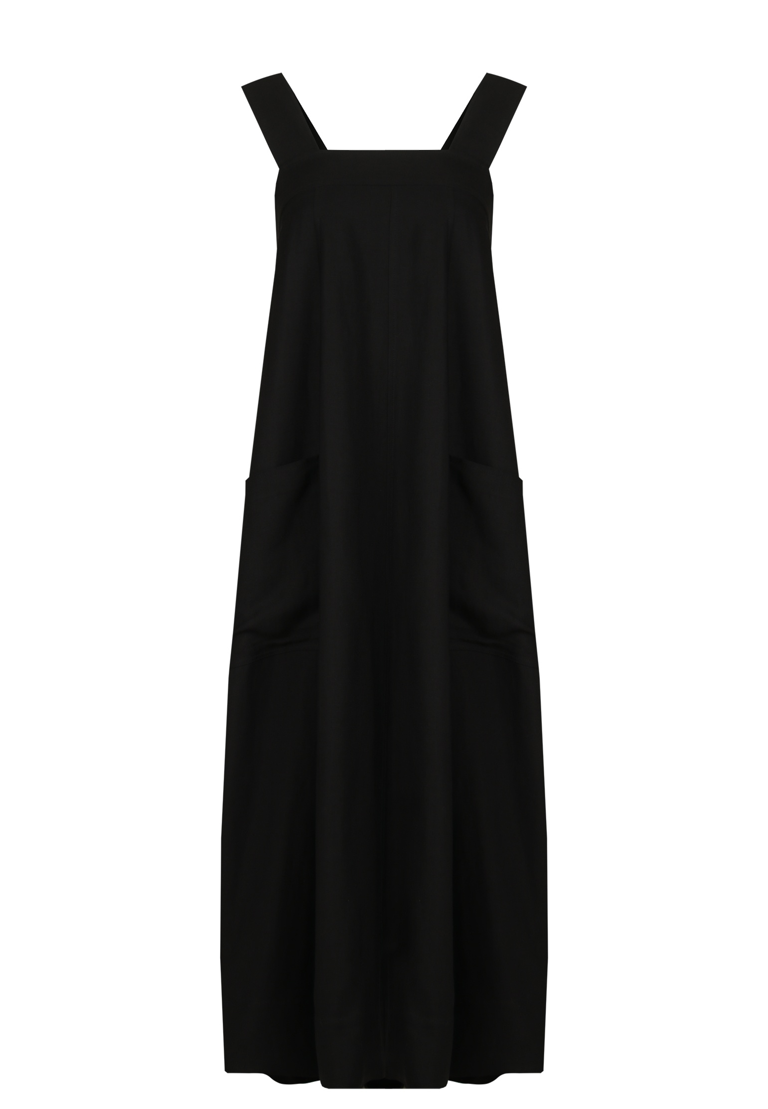 Платье ANTONELLI FIRENZE черного цвета