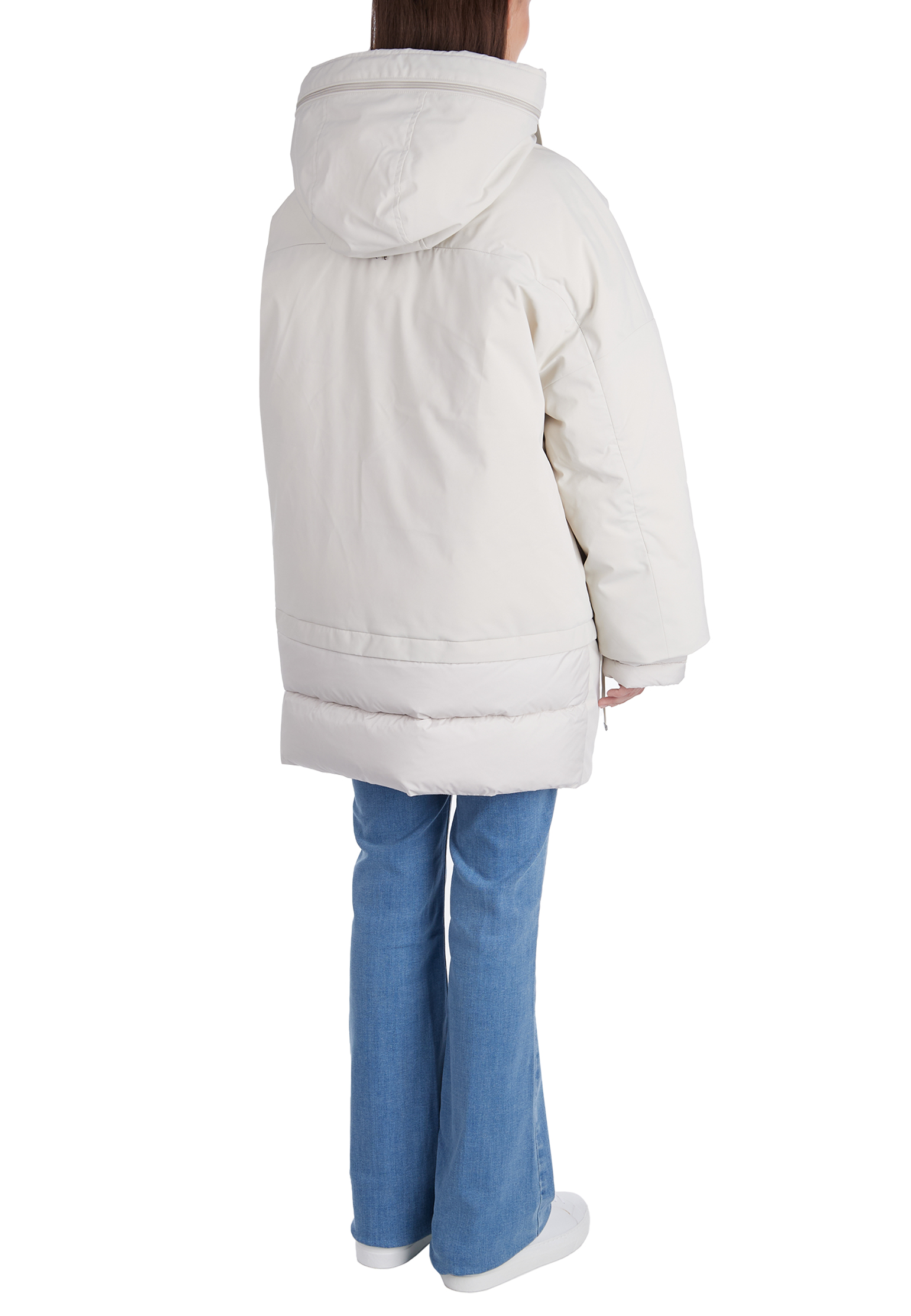 

Пуховик DIEGO M, Серый, Серый