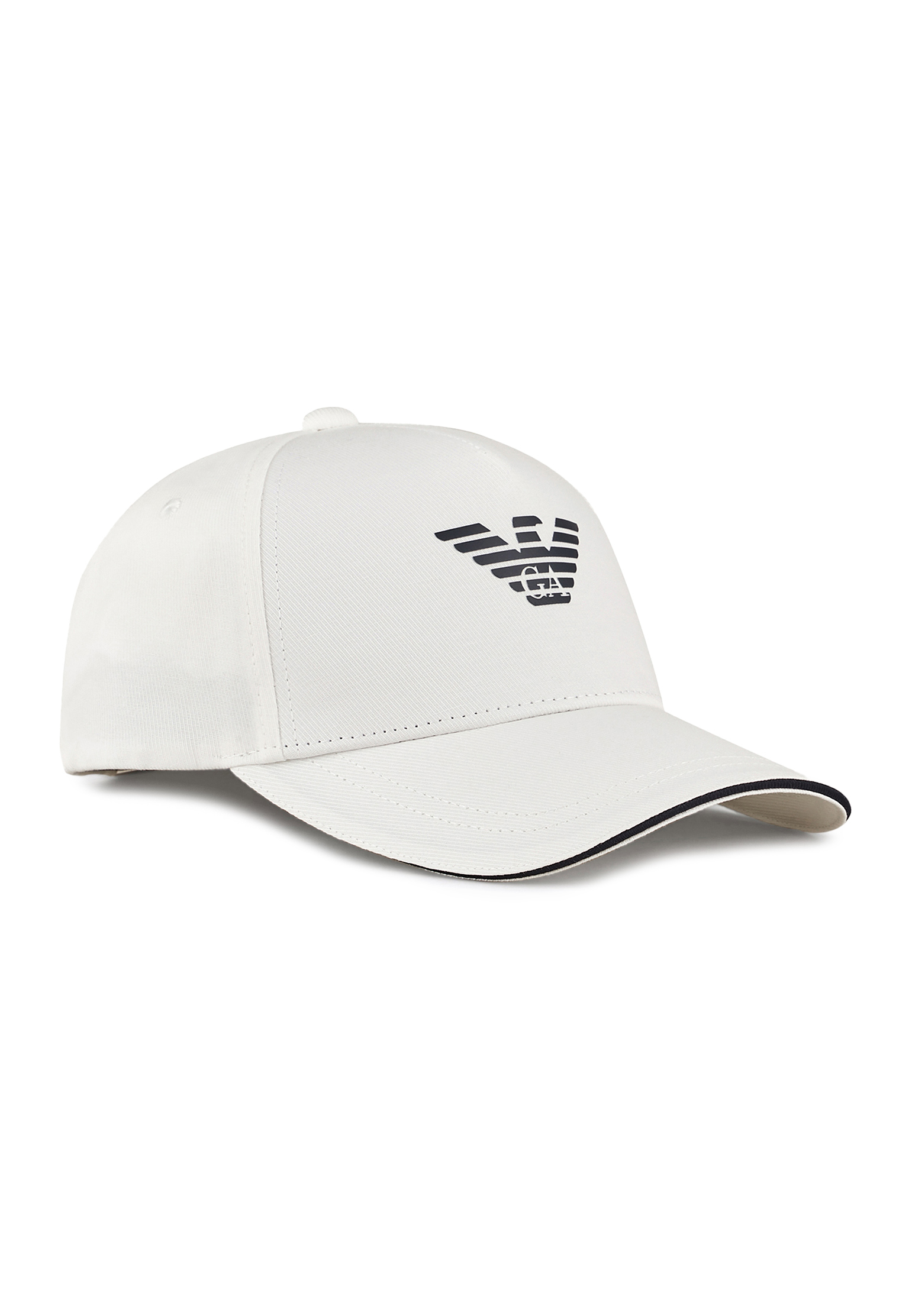 

Бейсболка EMPORIO ARMANI, Белый, Белый