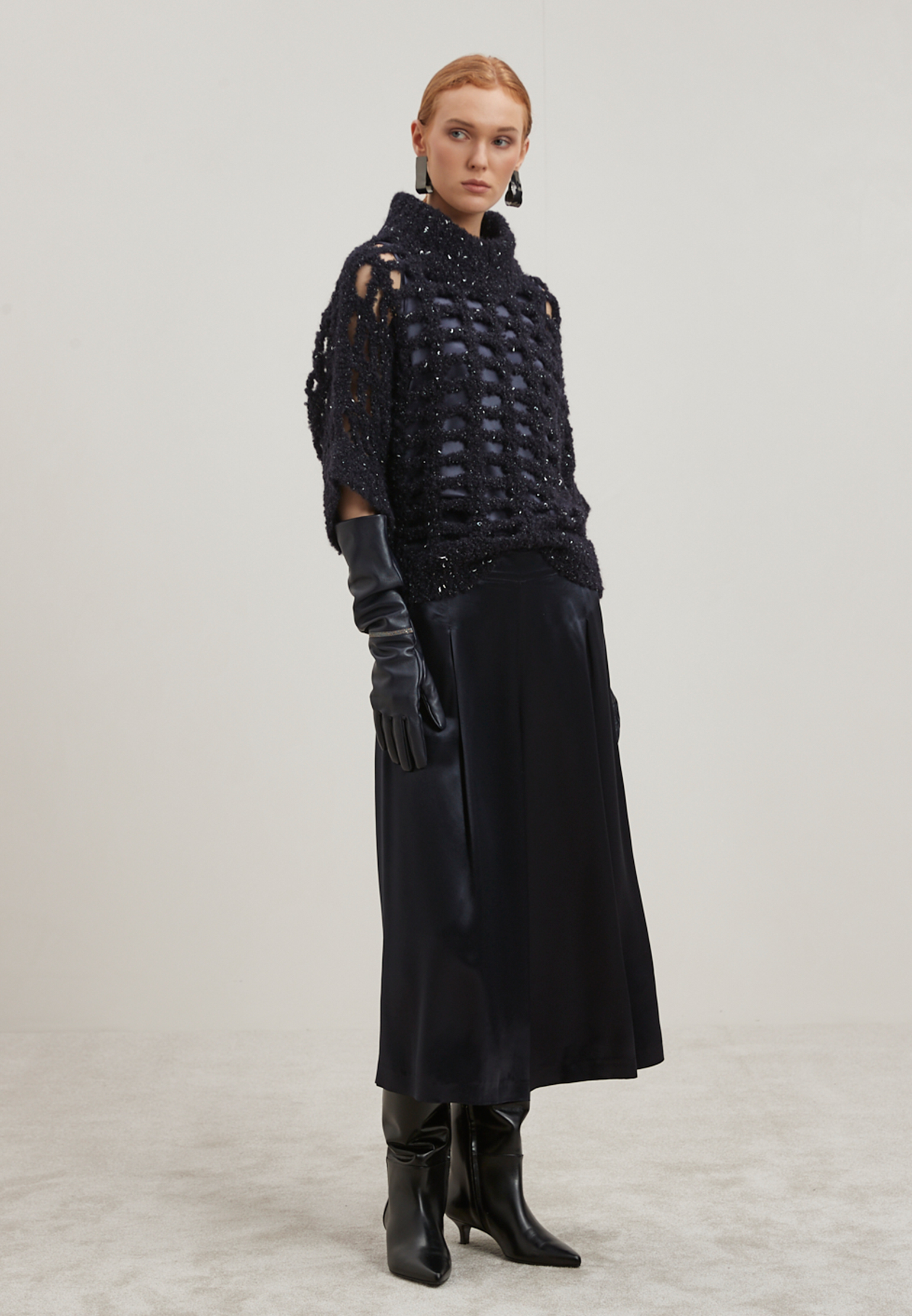 

Топ PESERICO AUREA, Синий, Синий