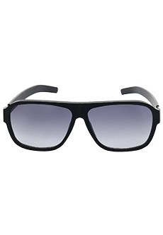 Солнцезащитные очки с черными линзами IC-BERLIN