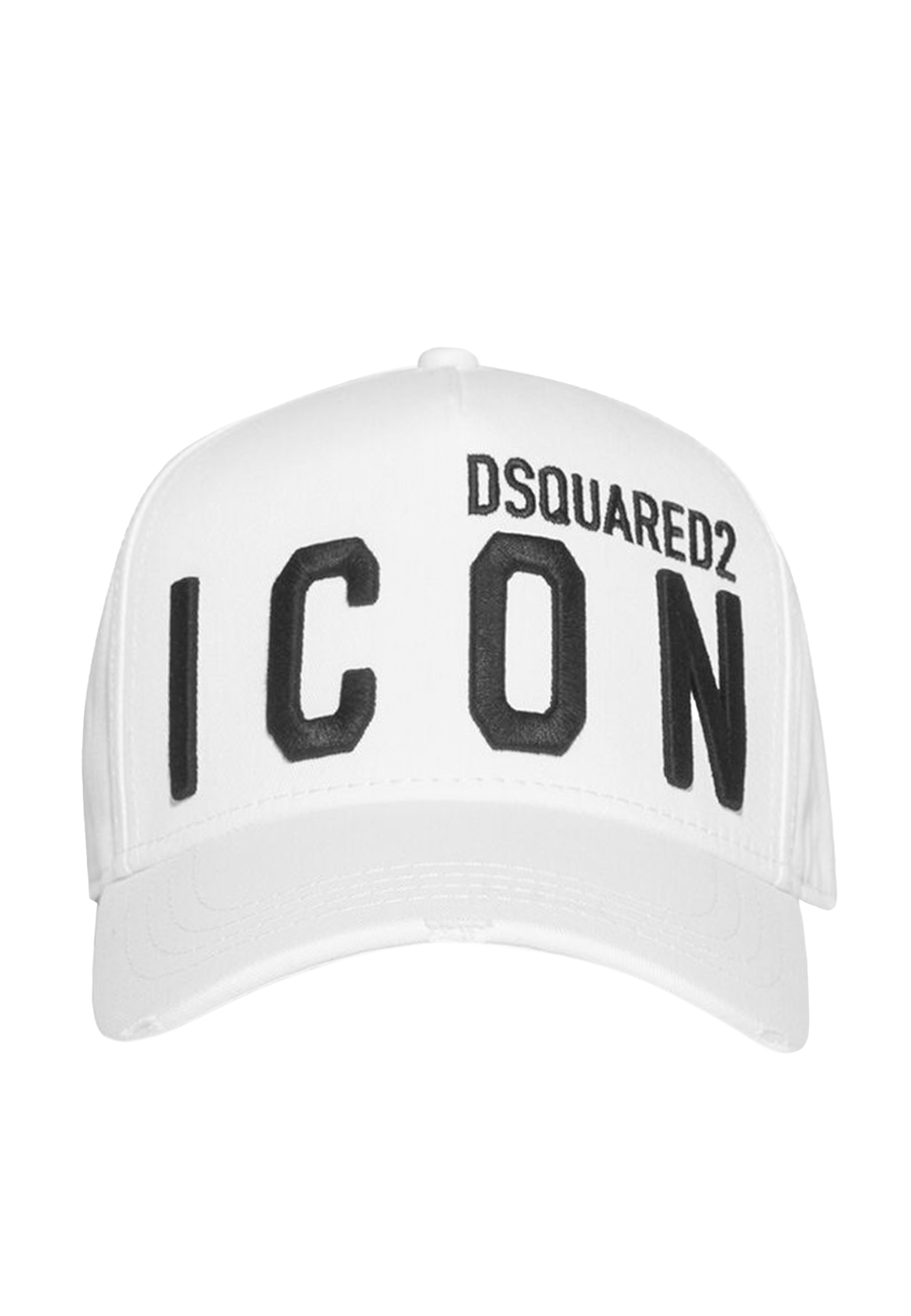 Бейсболка DSQUARED2 Белый