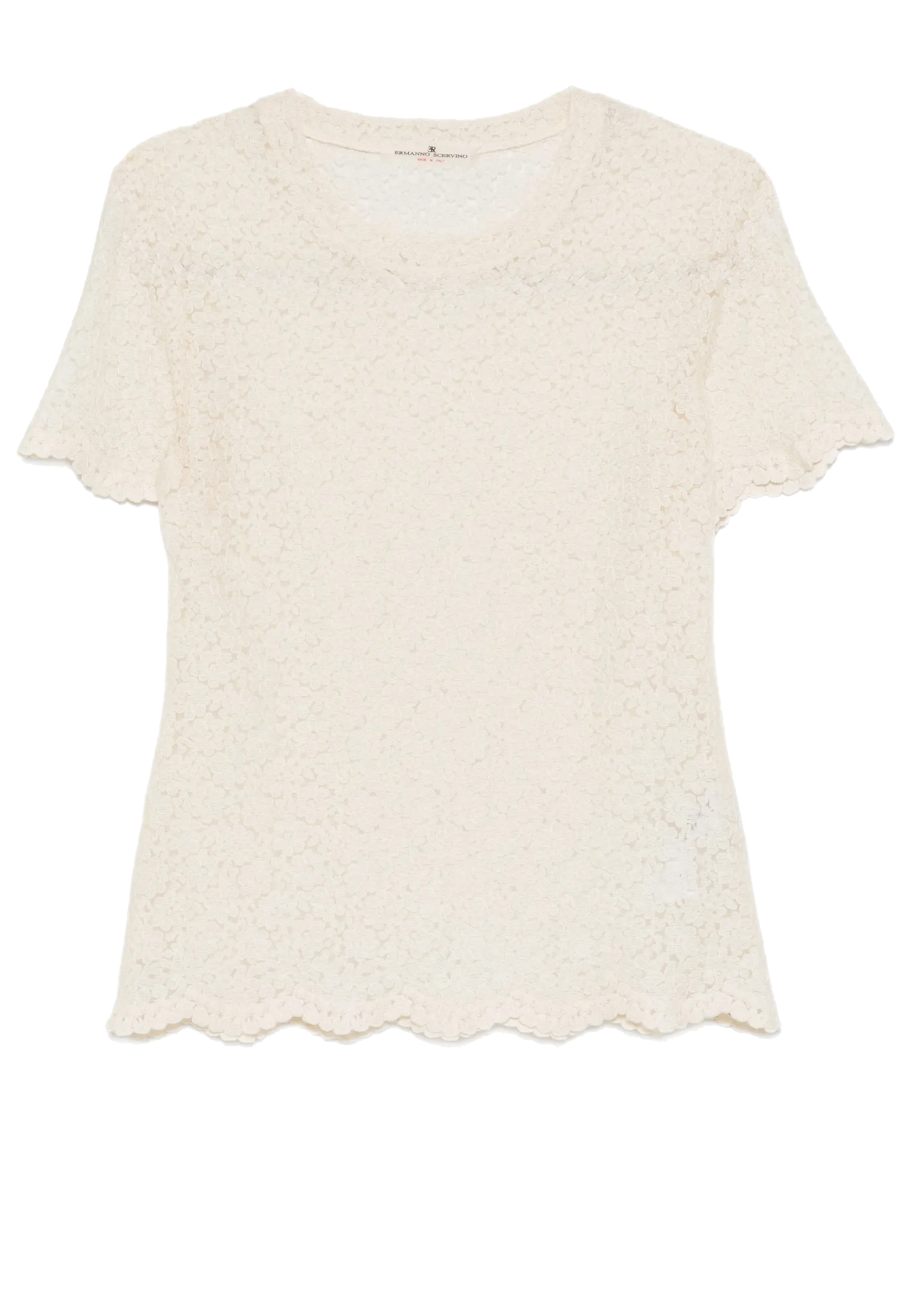 Топ ERMANNO SCERVINO 113900₽