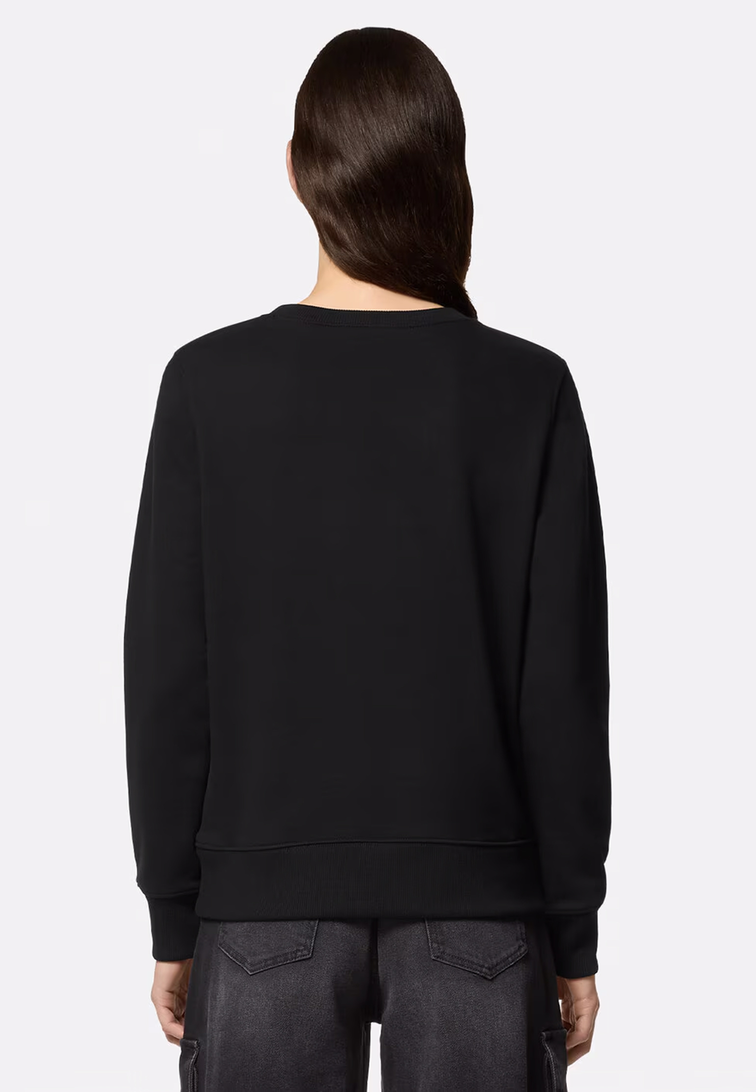 

Свитшот VERSACE JEANS COUTURE, Черный, Черный