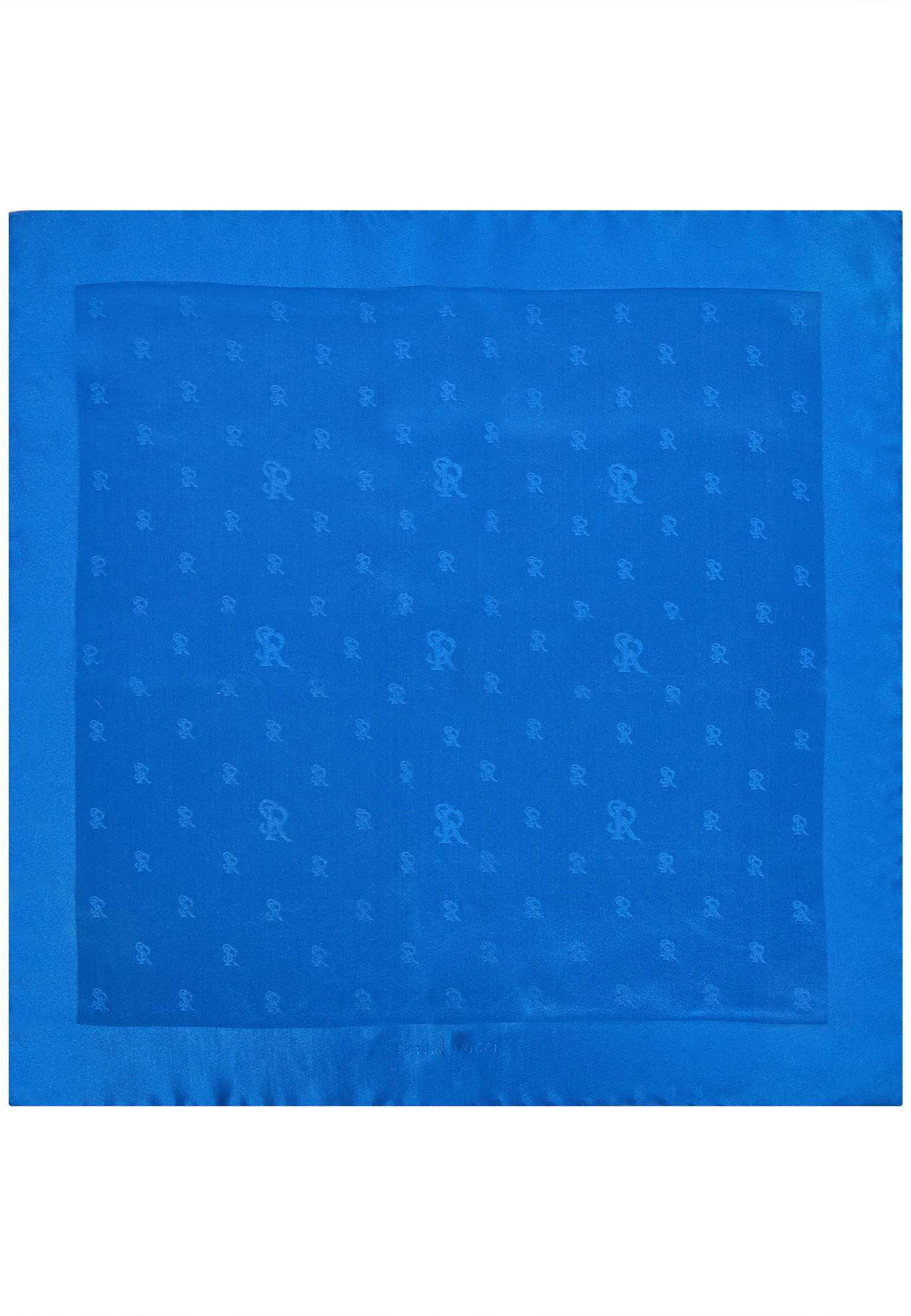 

Платок STEFANO RICCI, Синий, Синий