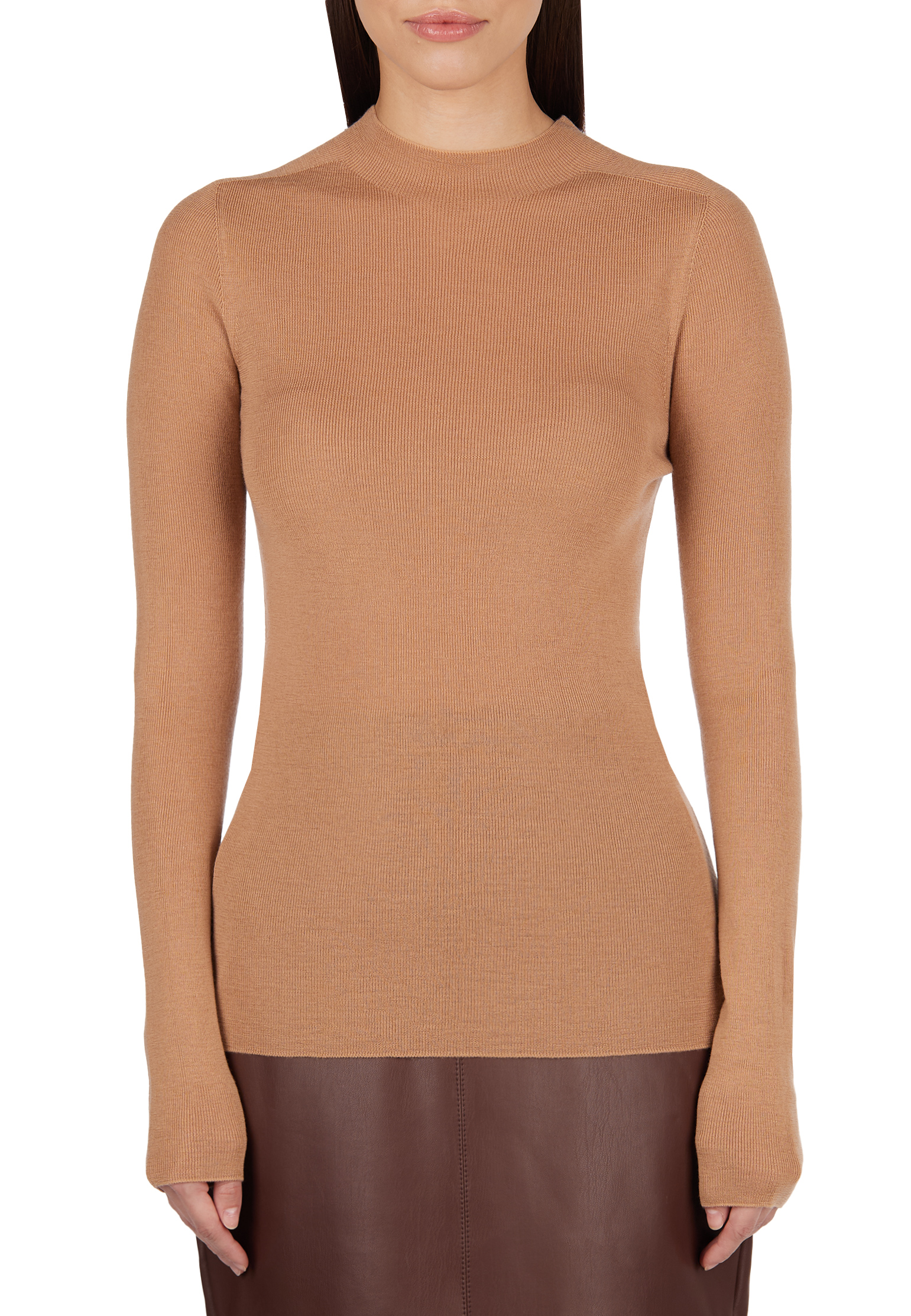 

Джемпер SFILATO, Бежевый, Бежевый