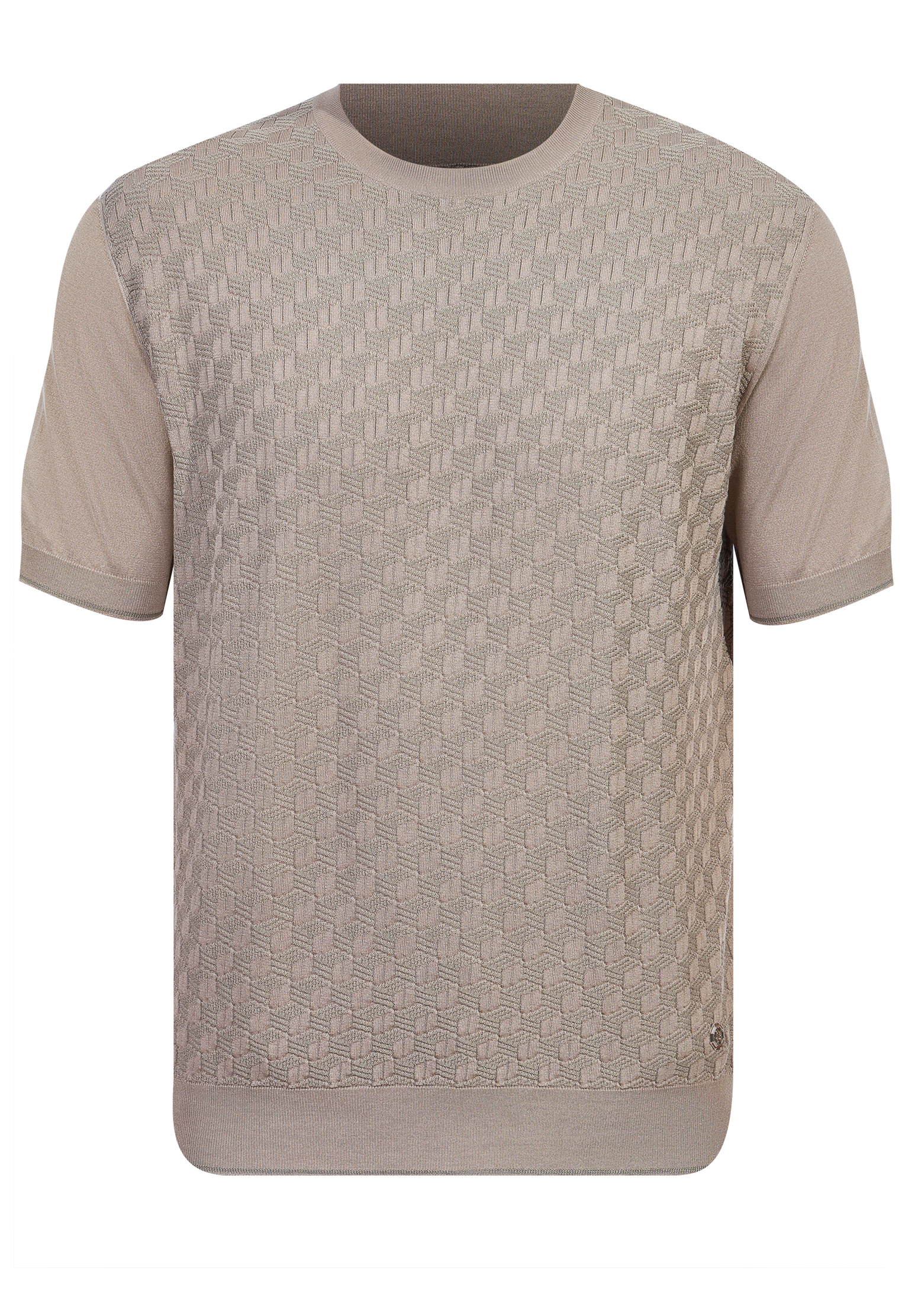 

Футболка STEFANO RICCI, Коричневый, Коричневый