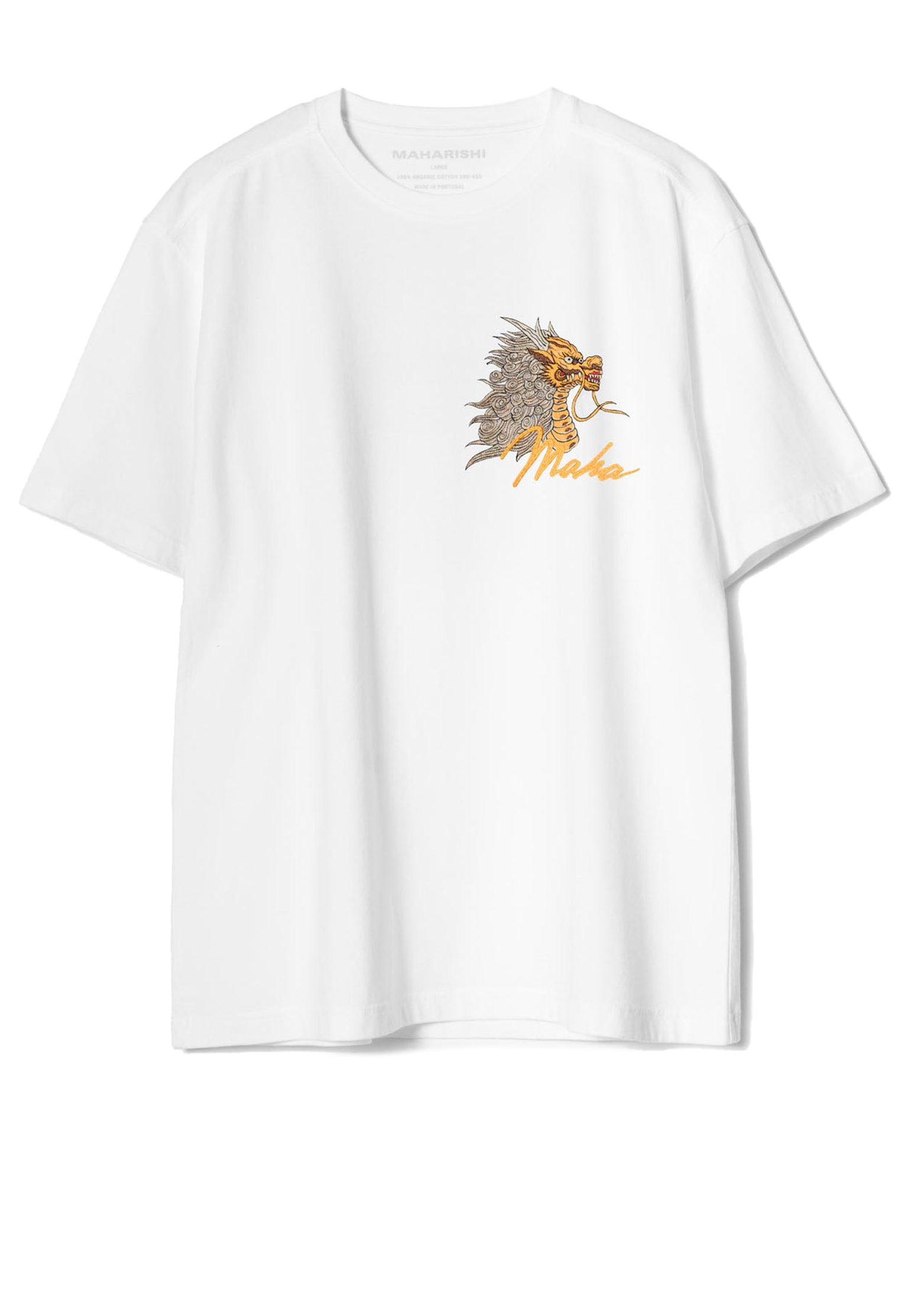 Футболка MAHARISHI 15900₽