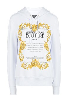 Худи VERSACE JEANS COUTURE