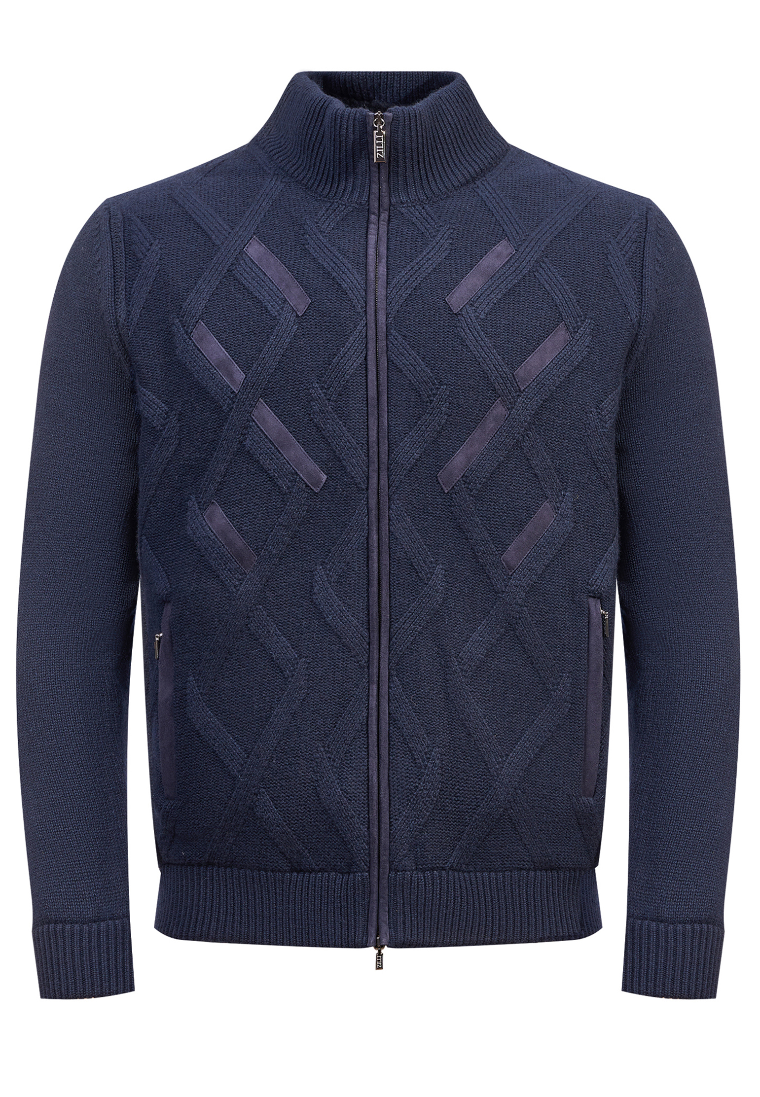 Кардиган на меху ZILLI 521430₽