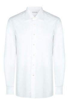 Белая рубашка STEFANO RICCI
