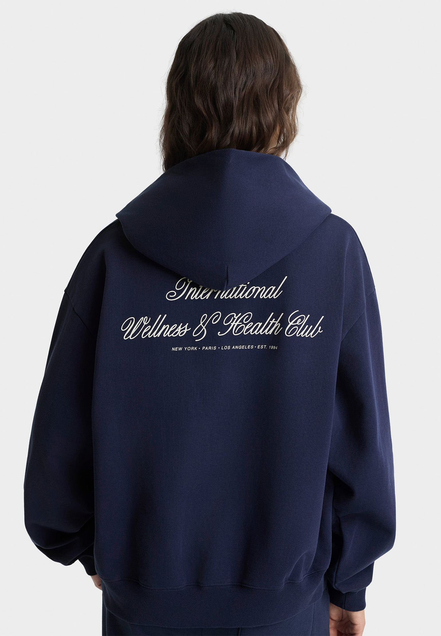 

Толстовка SPORTY&RICH, Синий, Синий