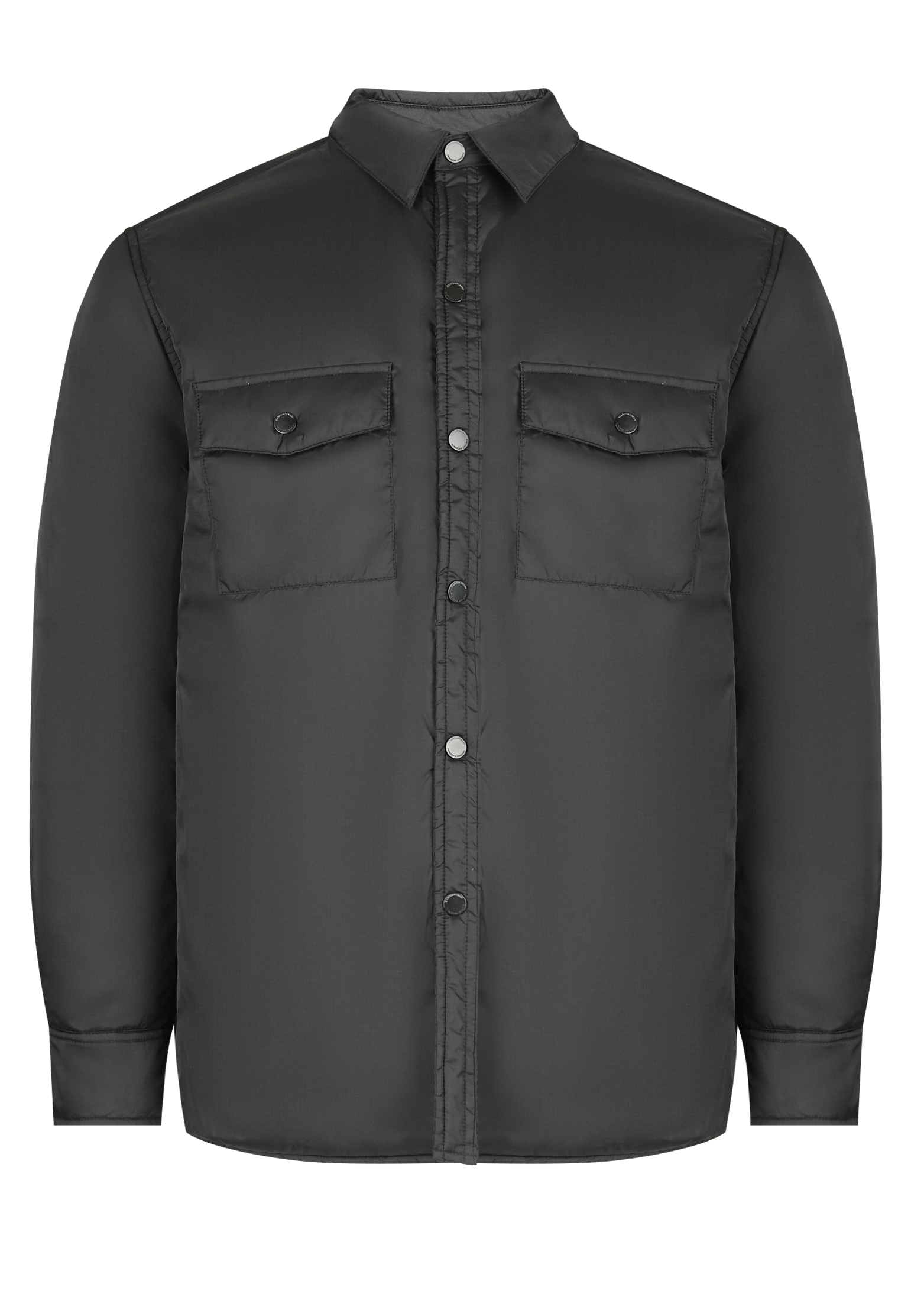 Куртка COSTUME NATIONAL Черный, размер 48