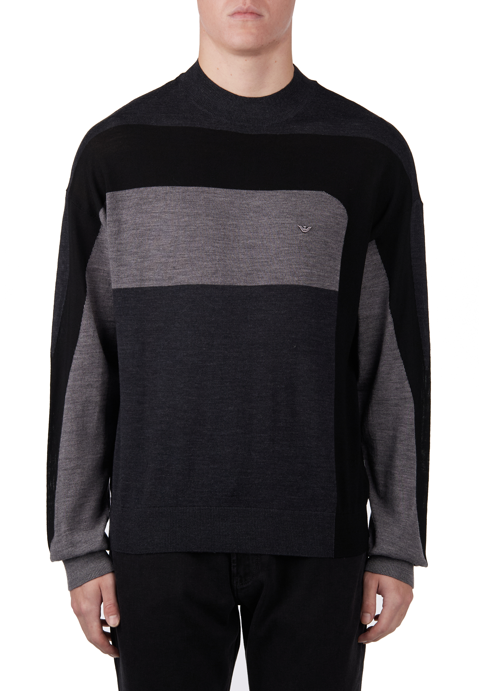 

Джемпер EMPORIO ARMANI, Серый, Серый